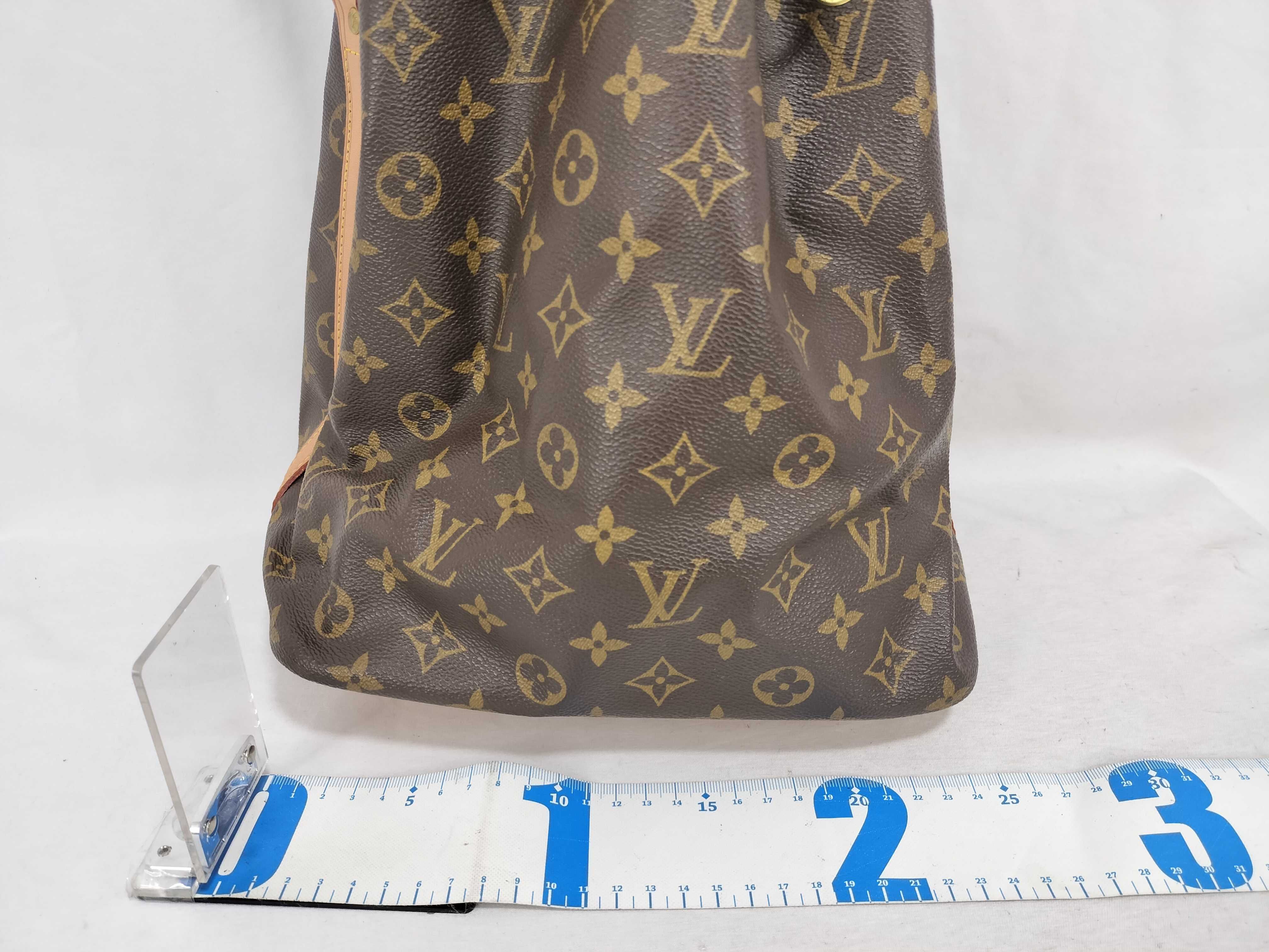 Monogram Petit Noé M42226 SD0937 Shoulder Bag — view 2