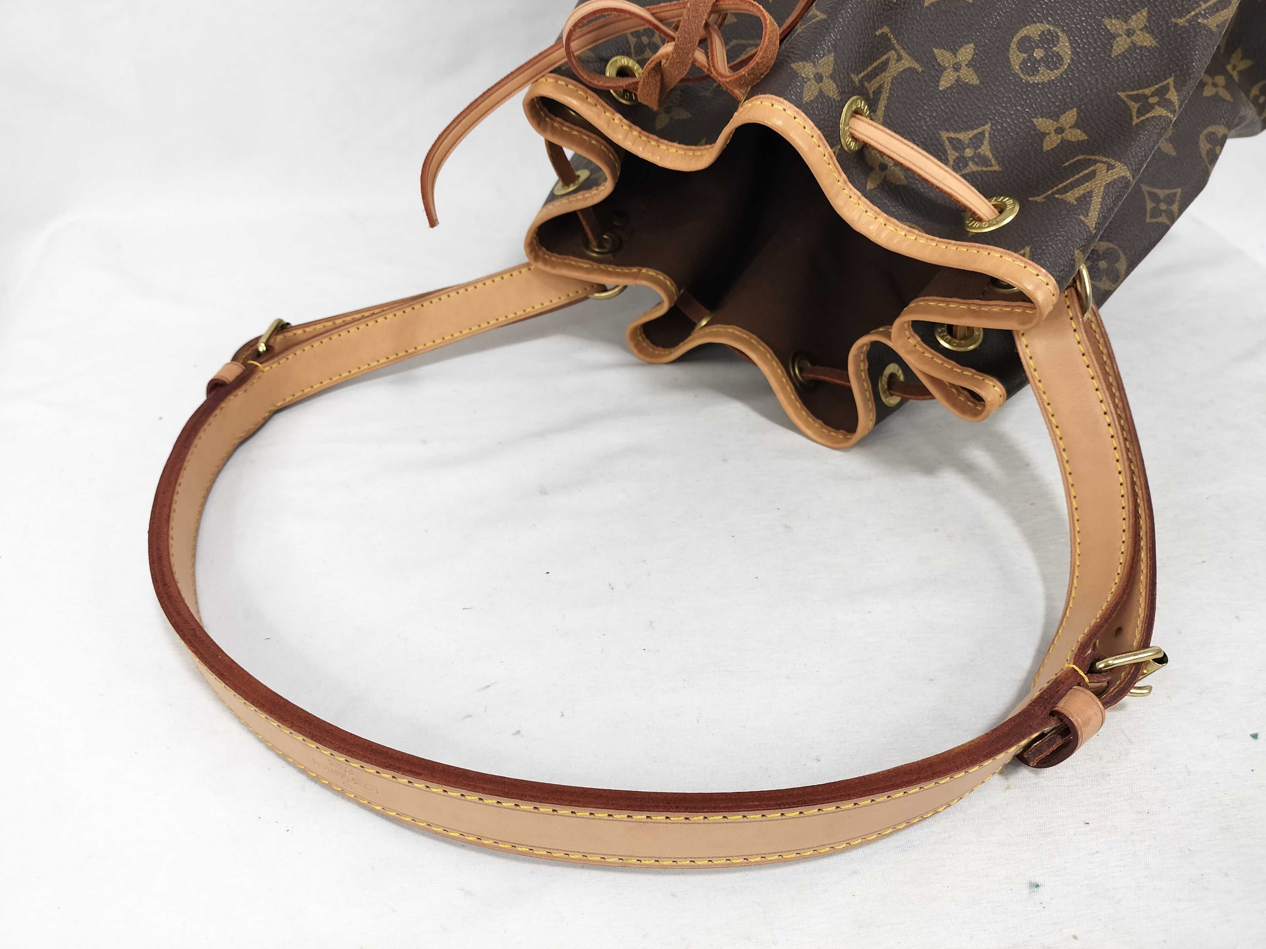 Monogram Petit Noé M42226 SD0937 Shoulder Bag — view 3