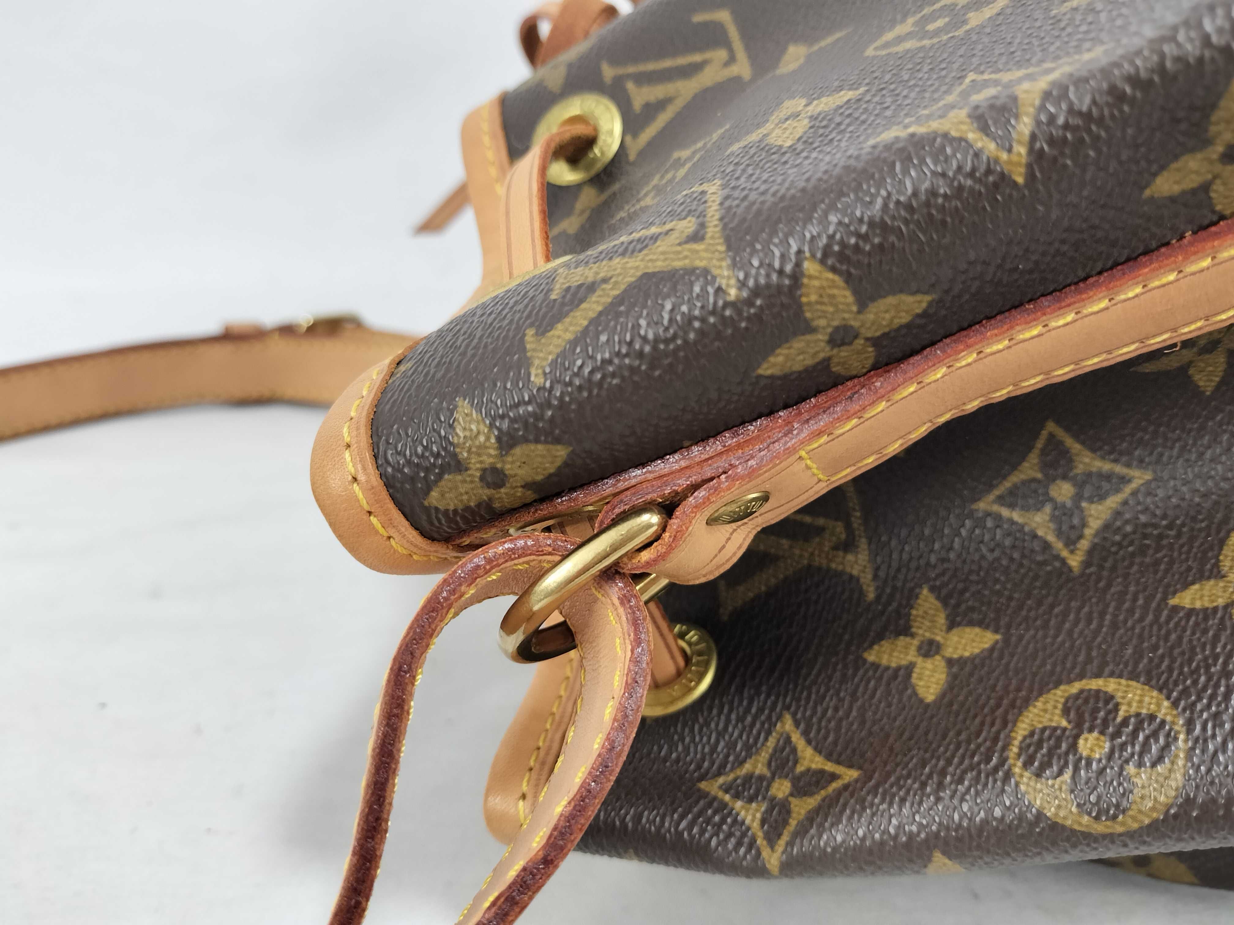 Monogram Petit Noé M42226 SD0937 Shoulder Bag — view 5