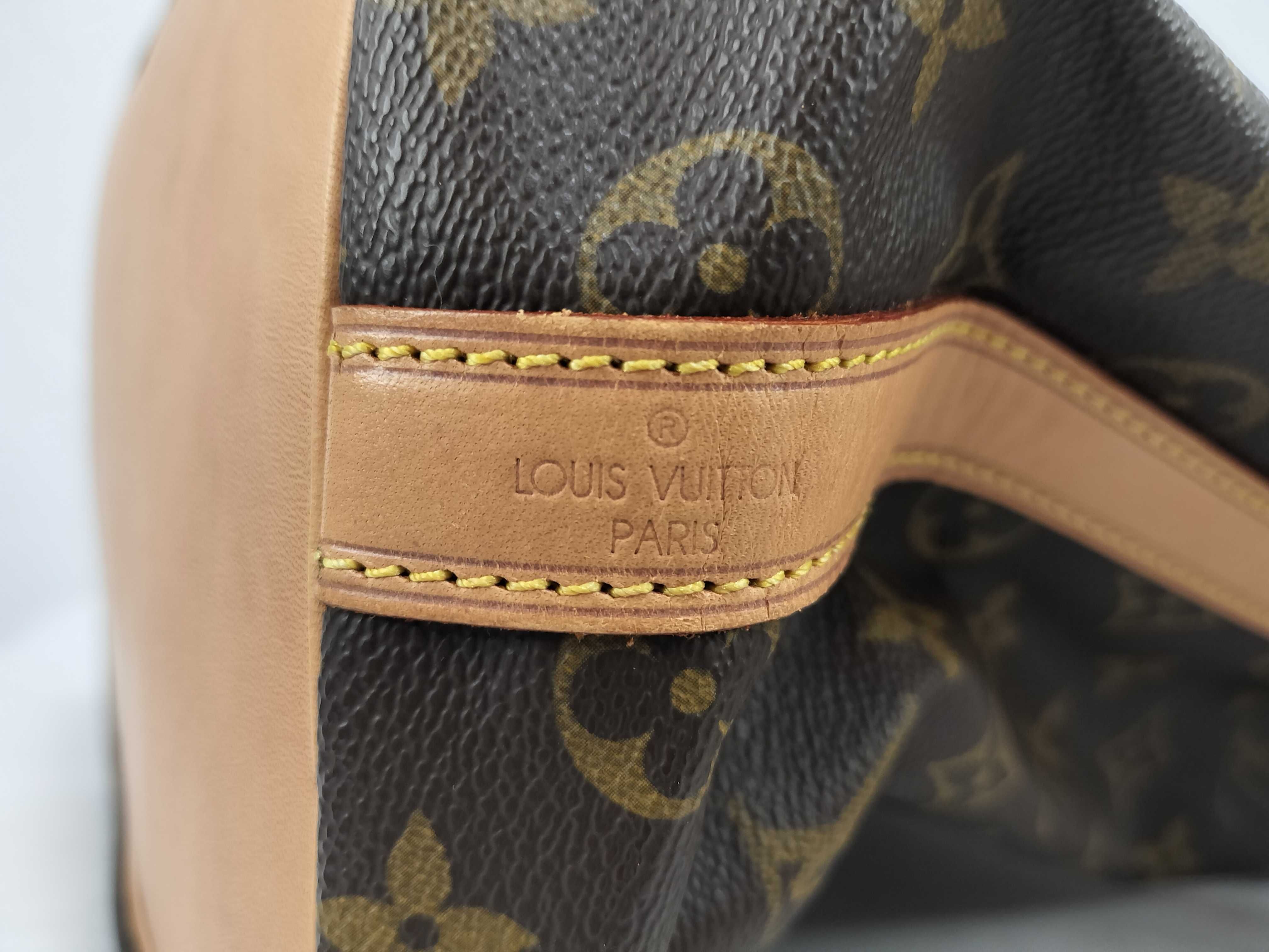 Monogram Petit Noé M42226 SD0937 Shoulder Bag — view 10
