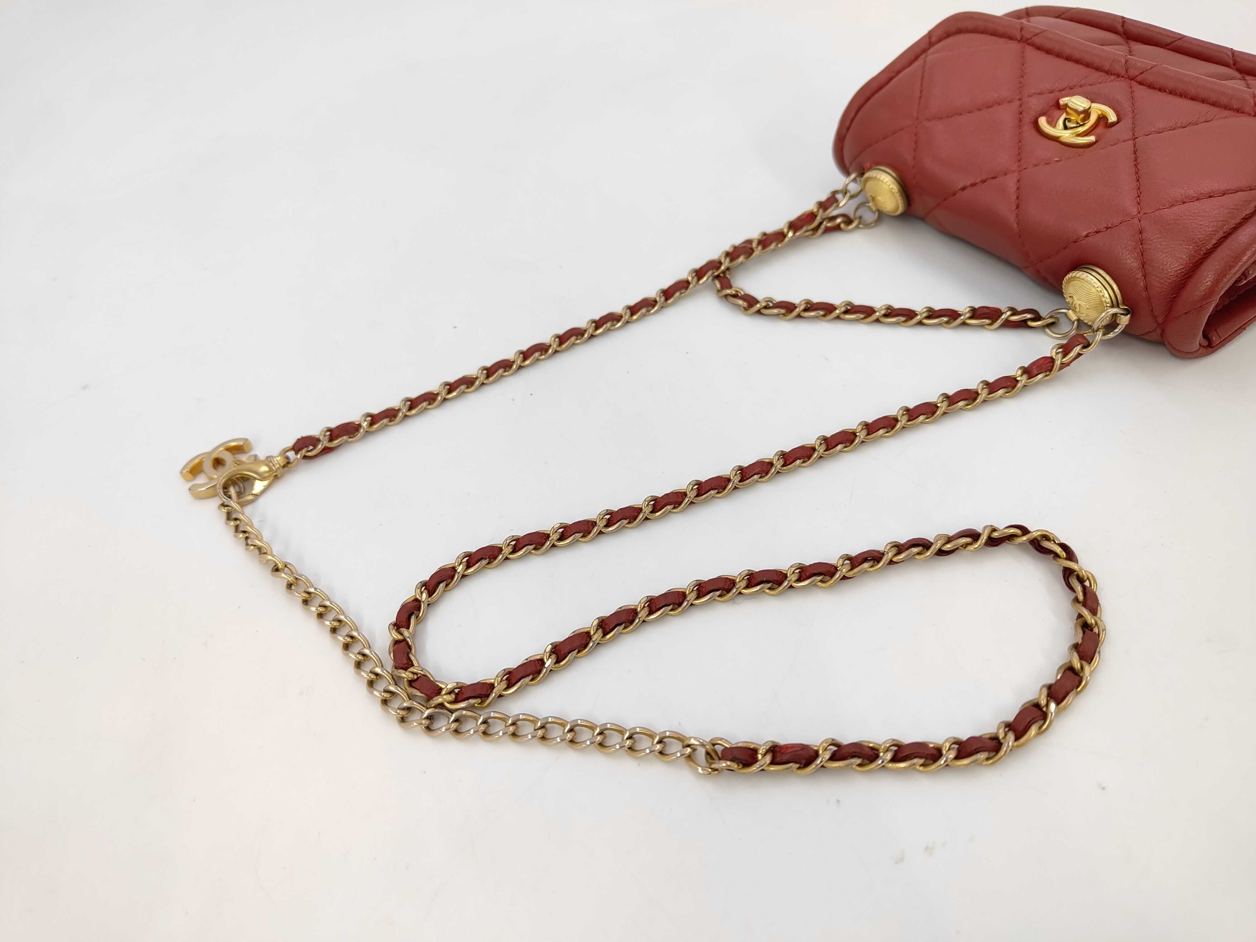 Matelassé Shoulder Bag — view 3