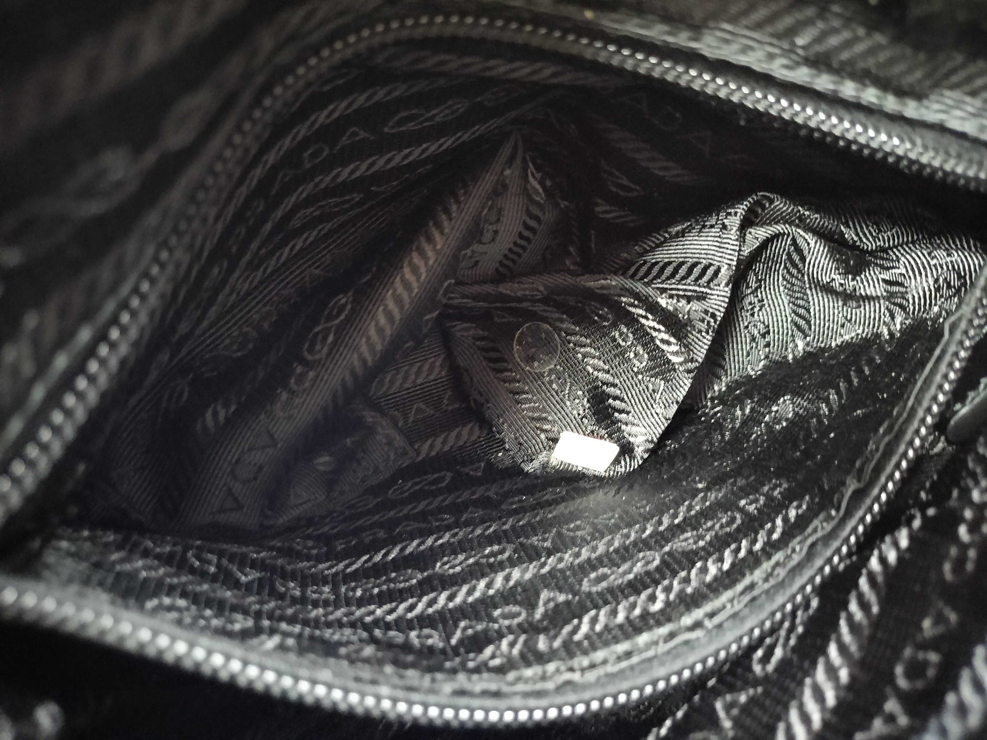 Nylon 2-way Bag — view 11