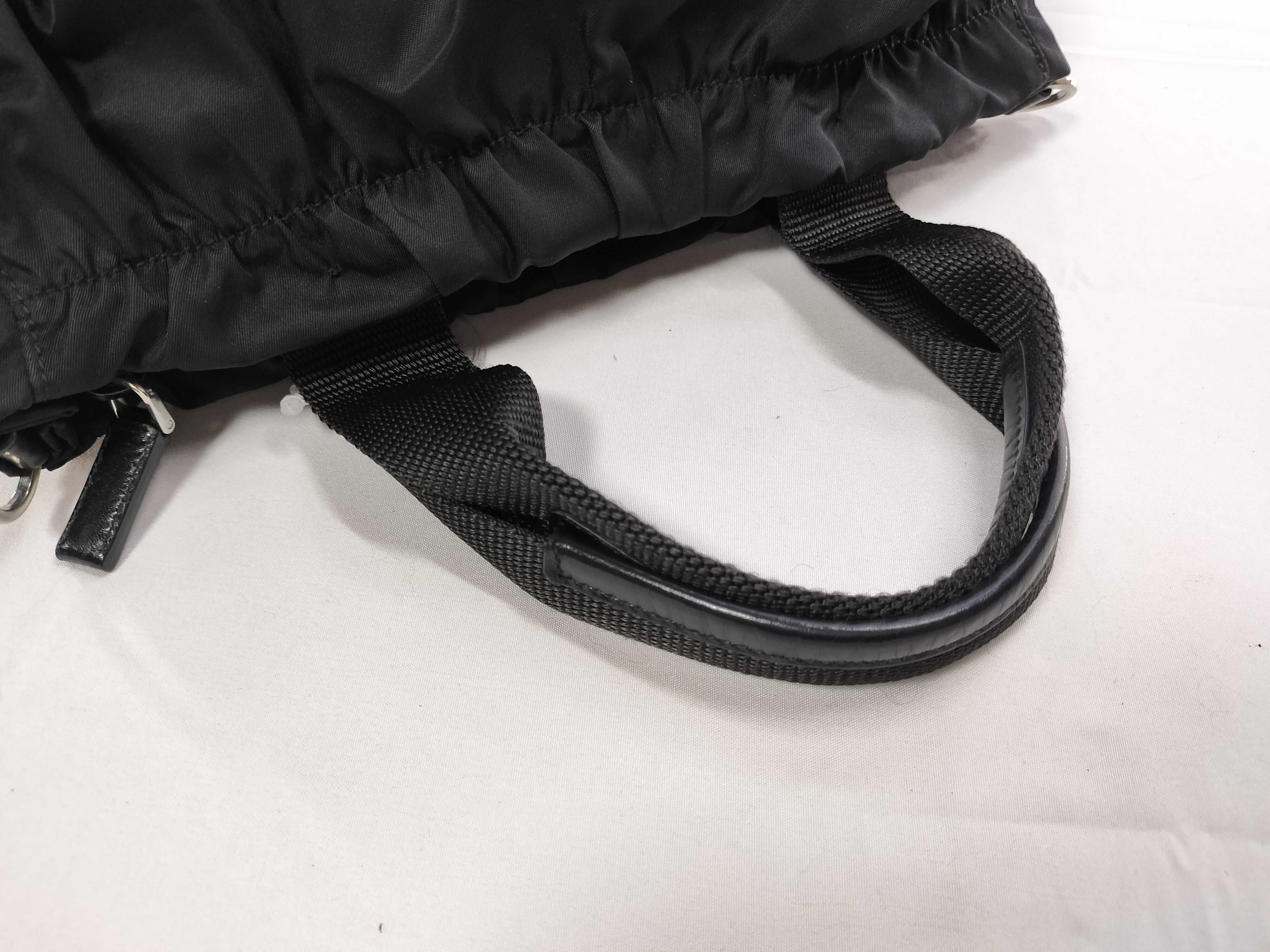 Nylon 2-way Bag — view 3