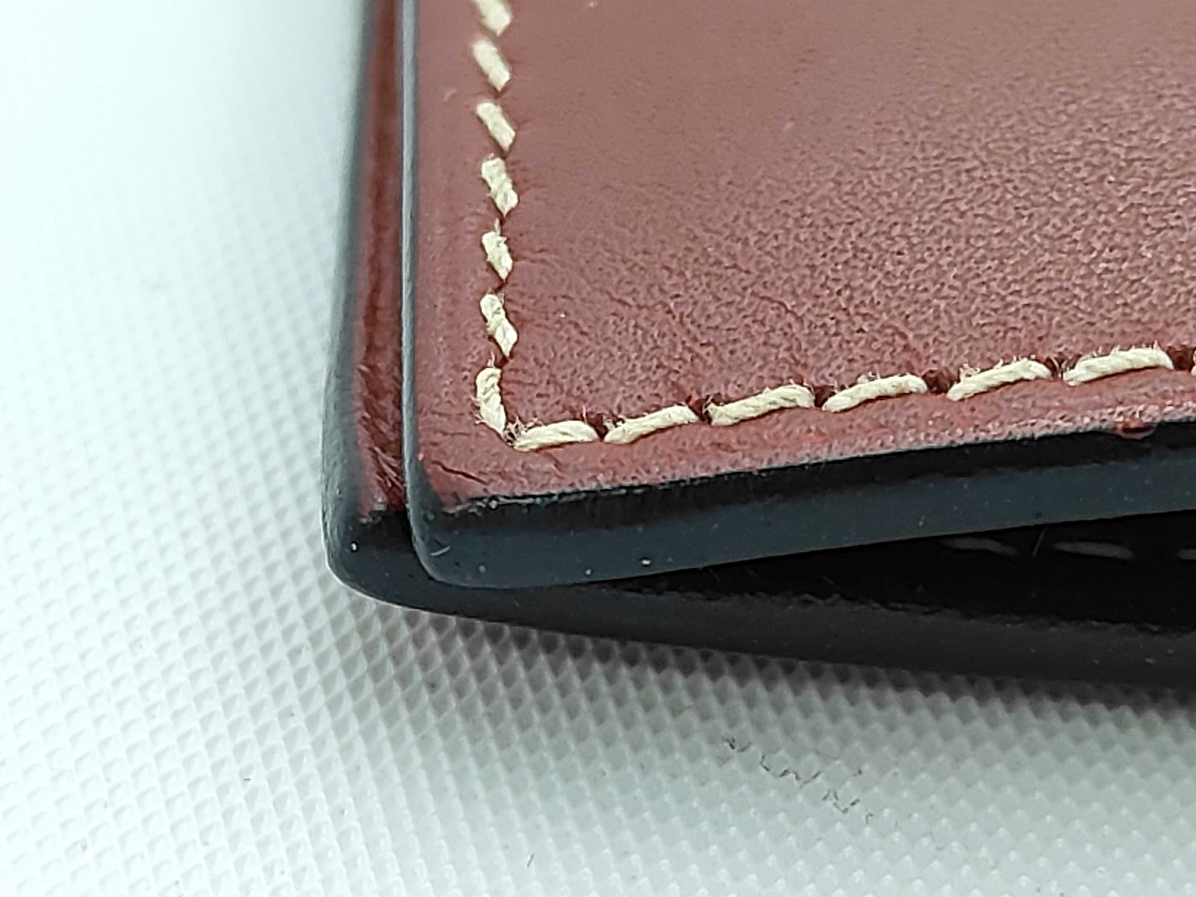 (Hermes) E stamp notebook cover — view 4