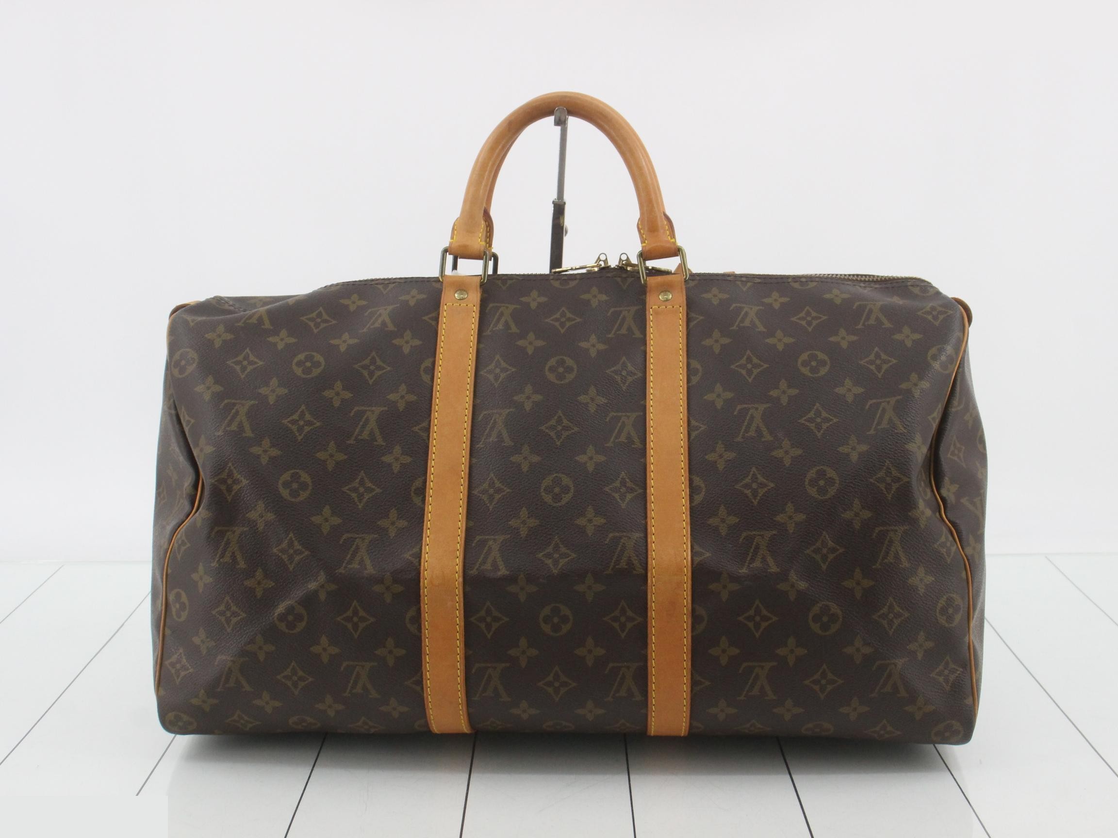 M41426 Keepall 50 MB8909 W51 H28 D22 — view 2