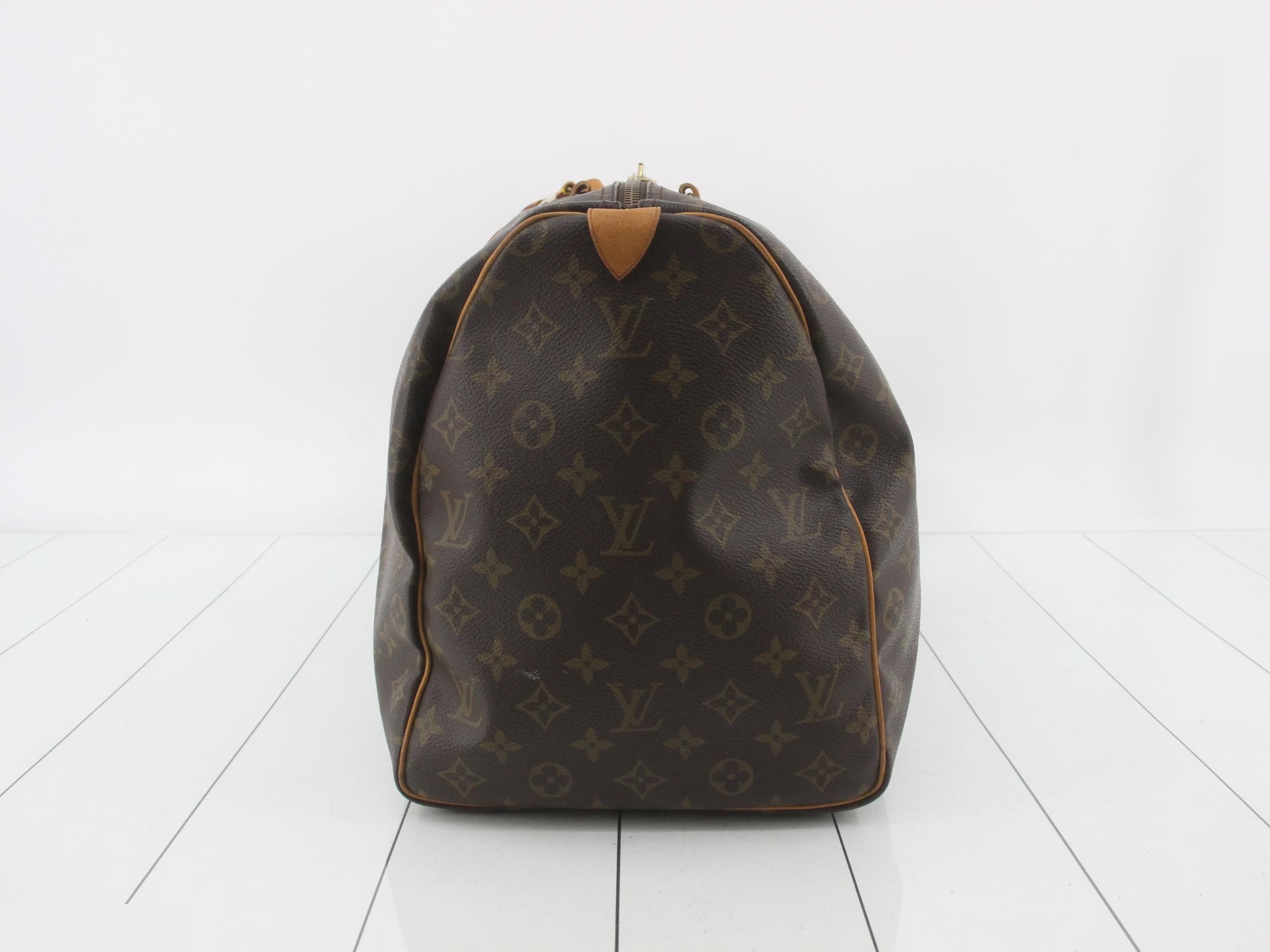M41426 Keepall 50 MB8909 W51 H28 D22 — view 3