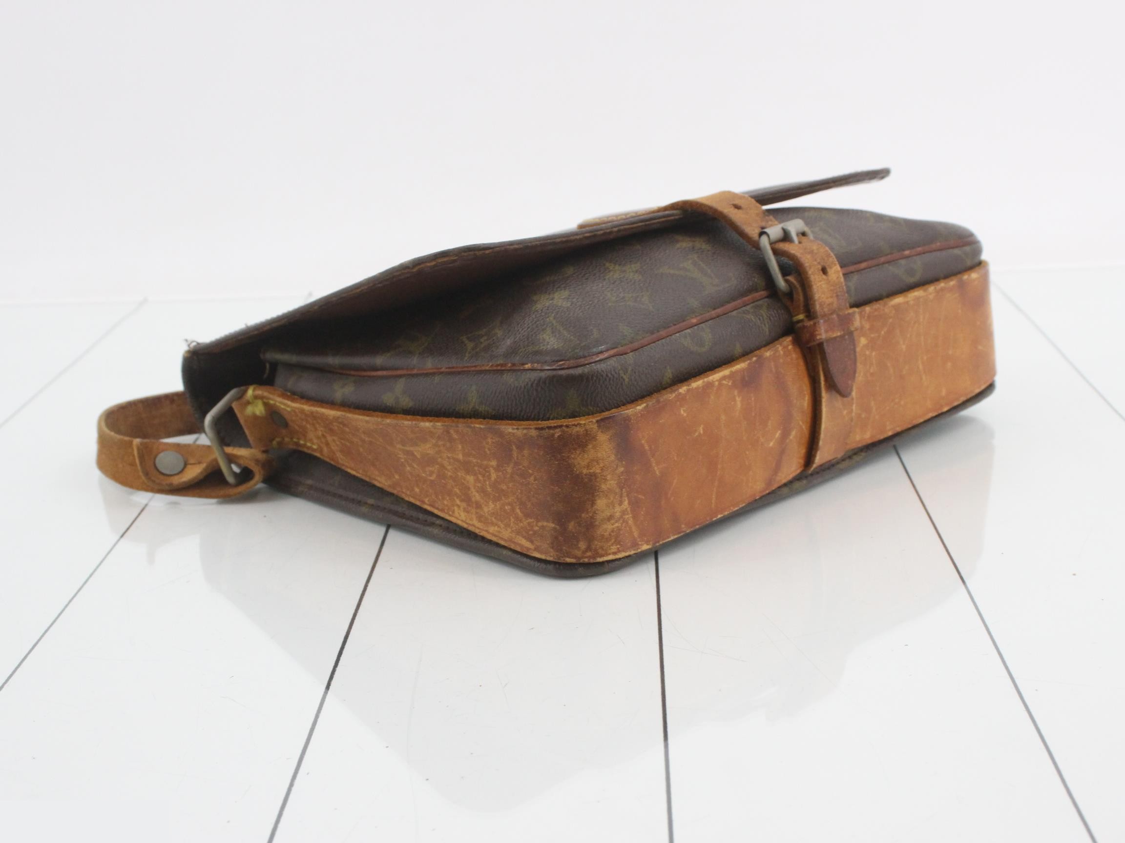 Monogram Cartouchiere GM Shoulder Bag — view 5