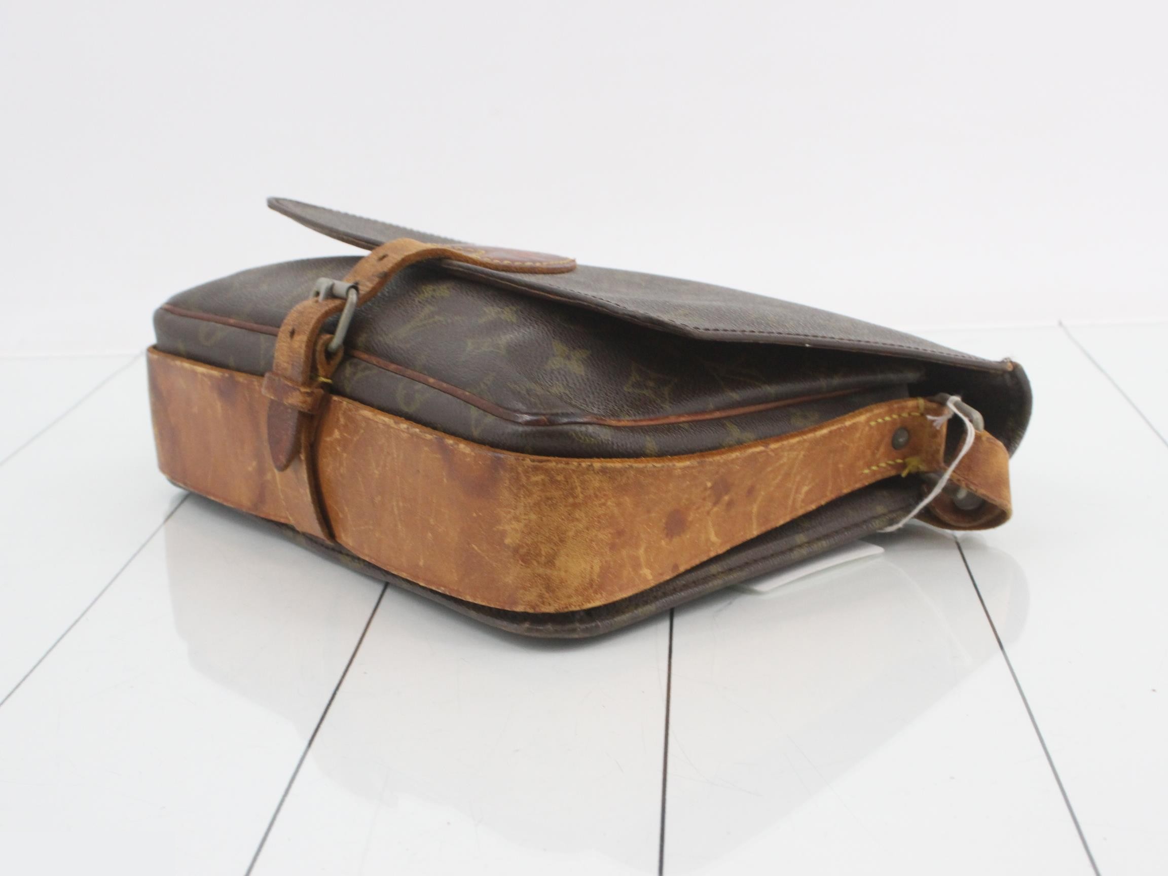 Monogram Cartouchiere GM Shoulder Bag — view 6