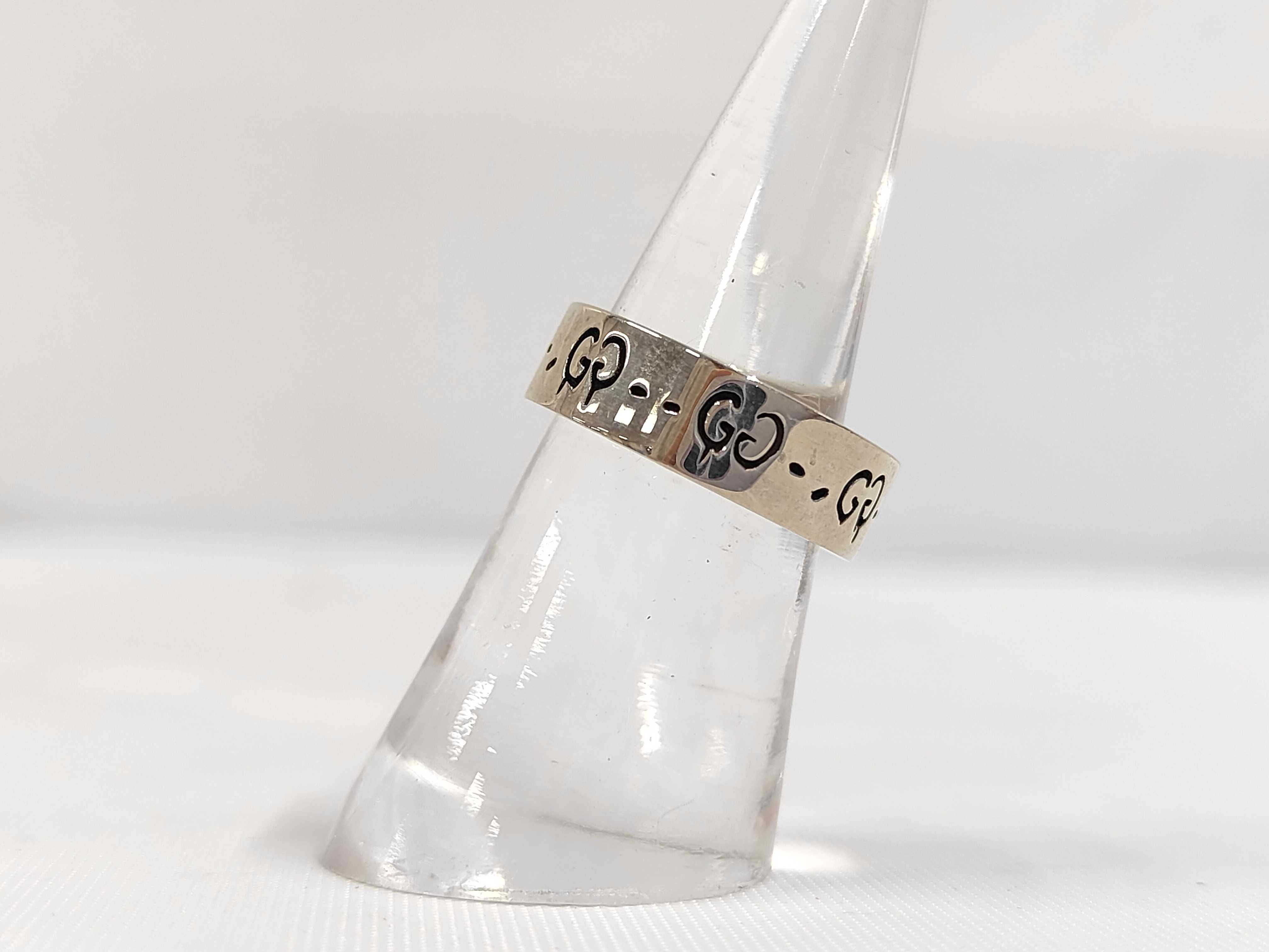 Ghost Ring, Ag925, Size 11, 477339 Ring — view 2