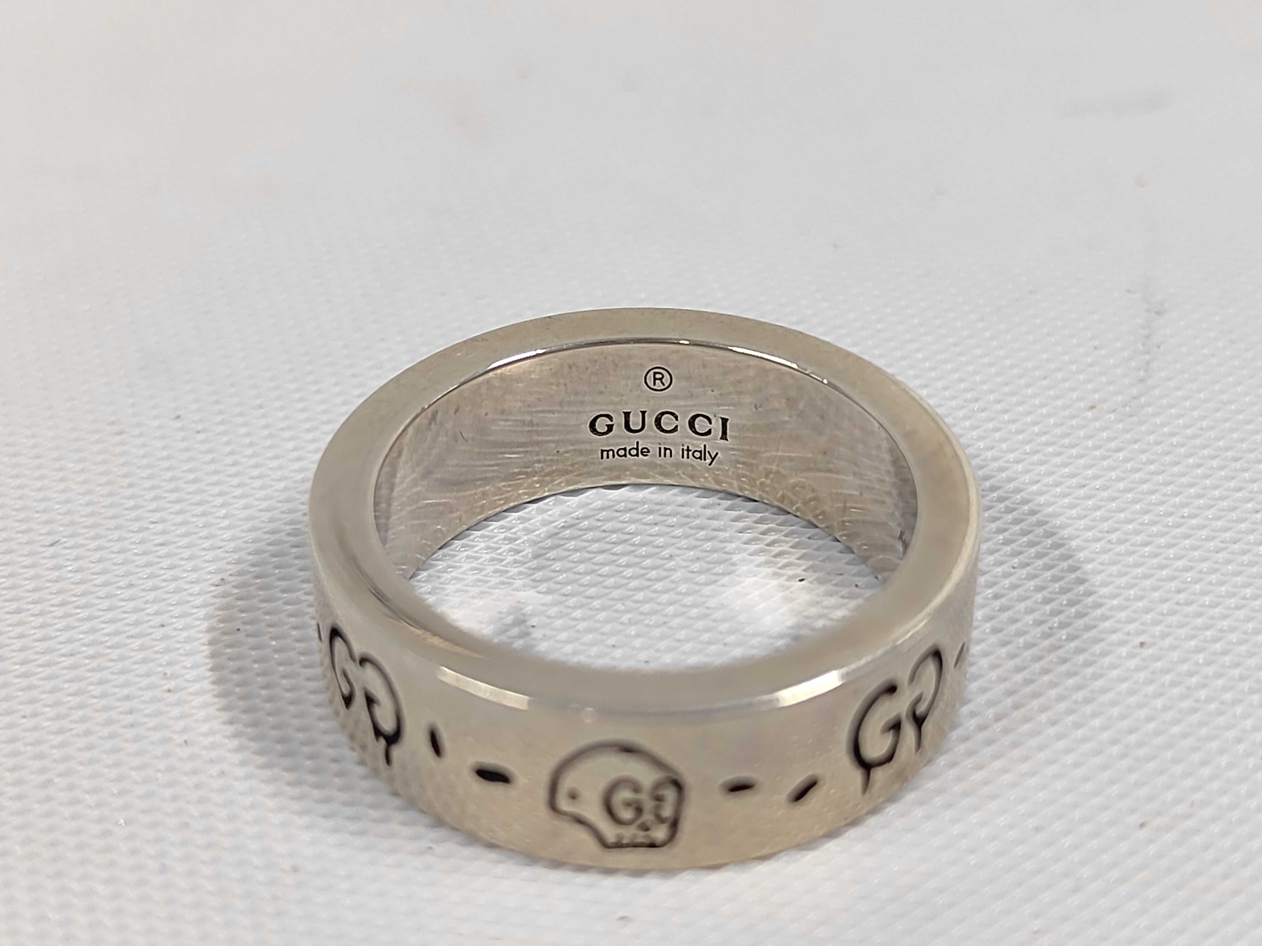 Ghost Ring, Ag925, Size 11, 477339 Ring — view 3
