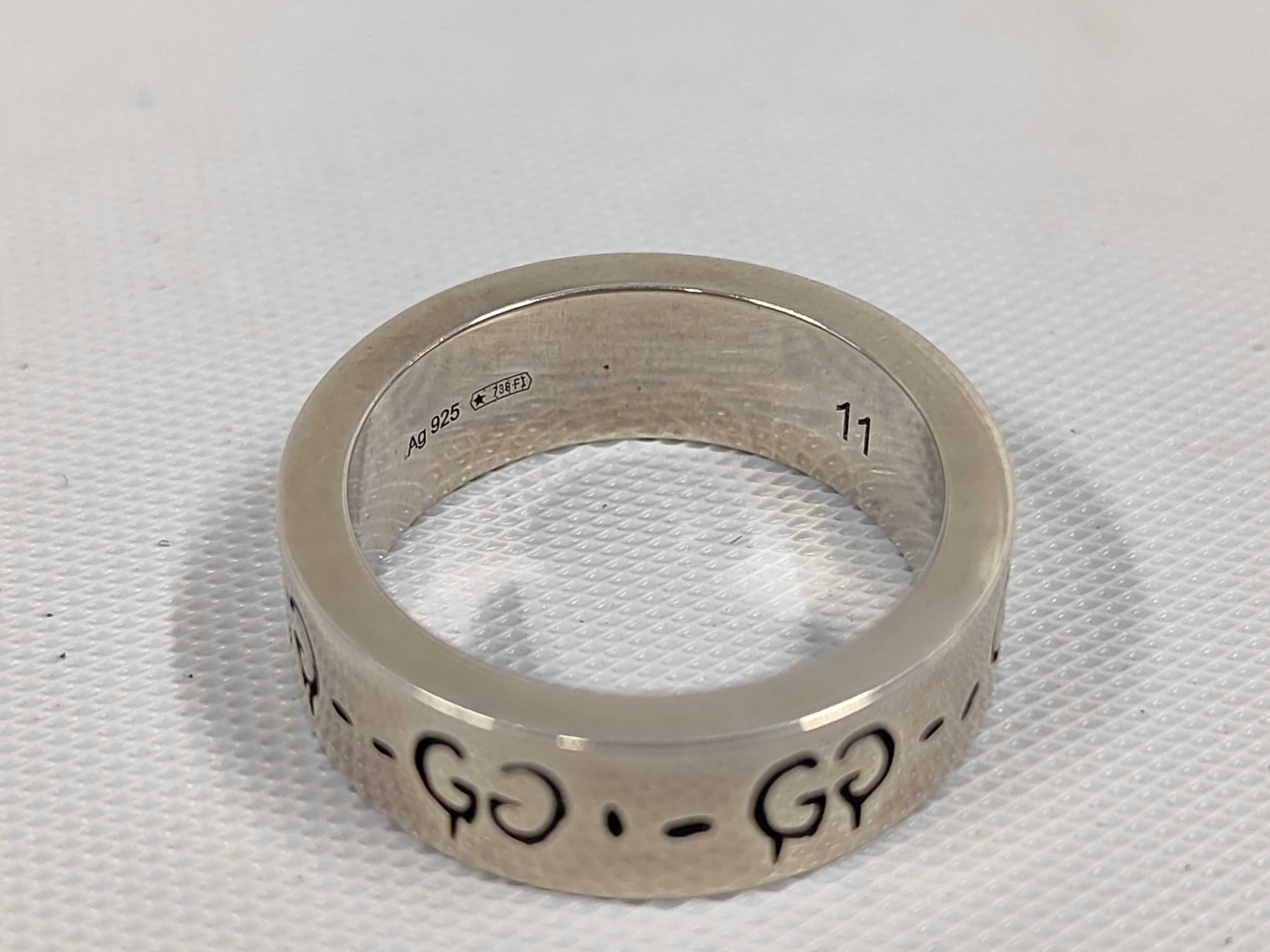 Ghost Ring, Ag925, Size 11, 477339 Ring — view 4