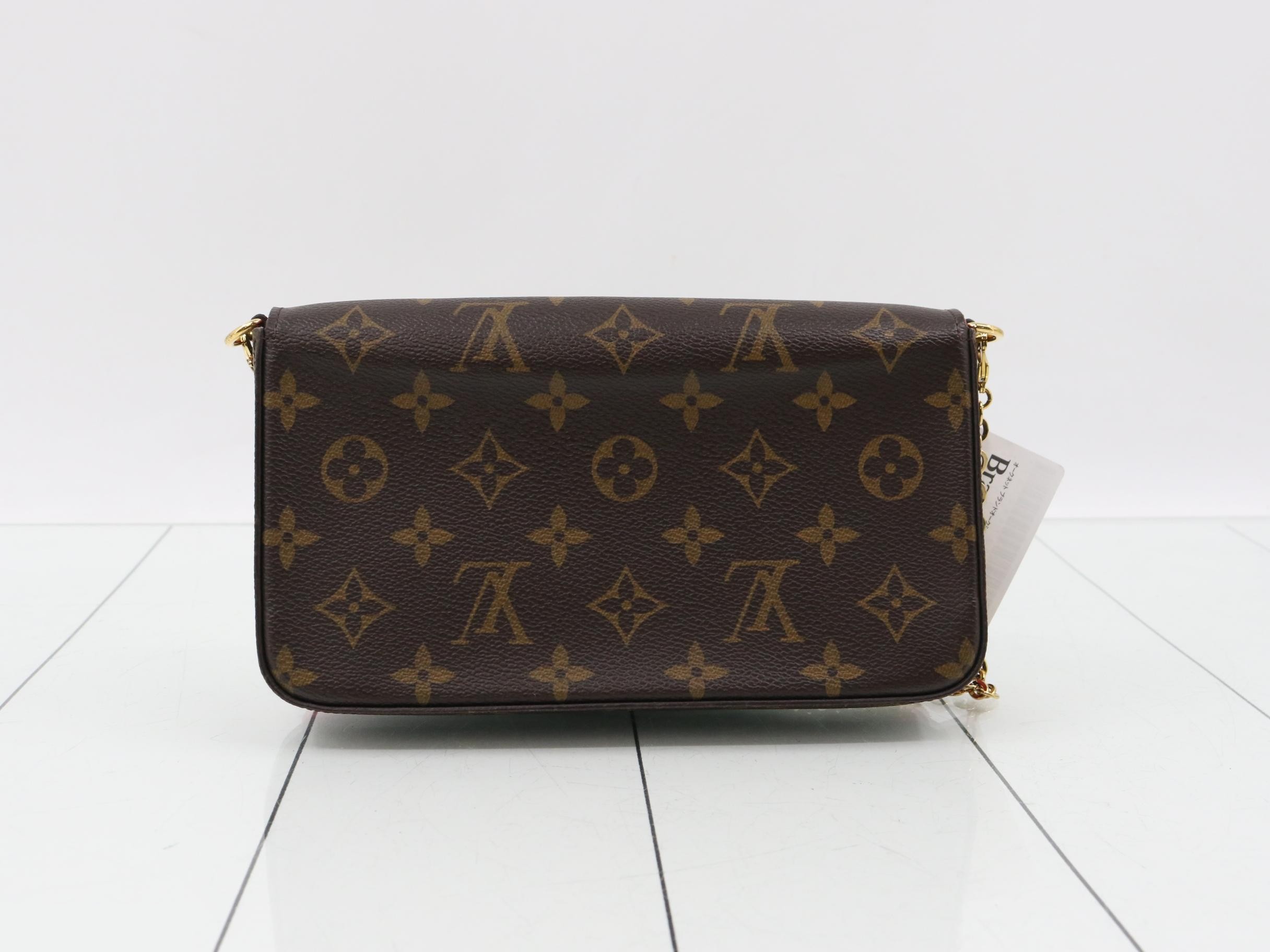 Pochette Felicie Vivienne Shoulder Bag with Case — view 2