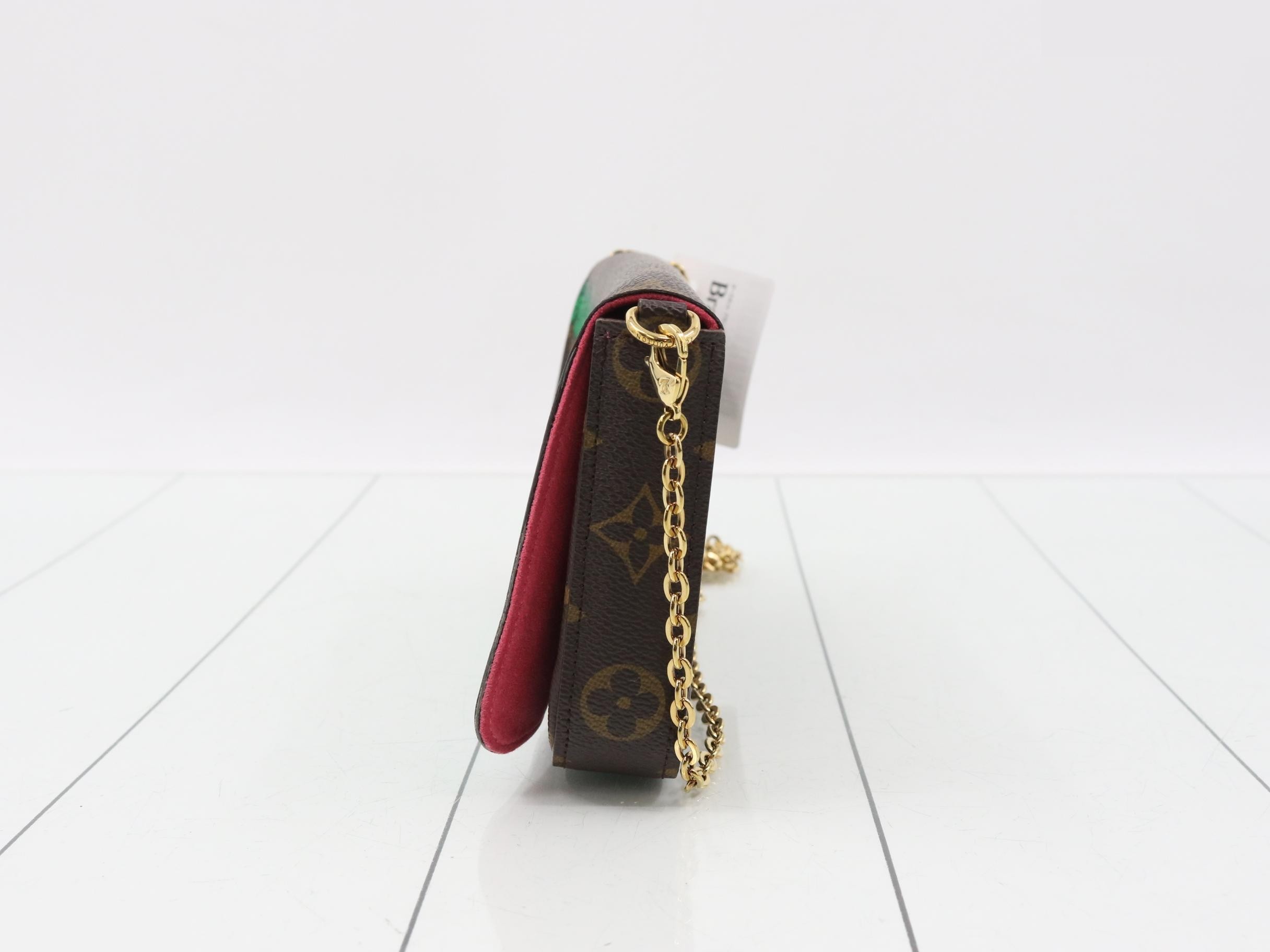 Pochette Felicie Vivienne Shoulder Bag with Case — view 3