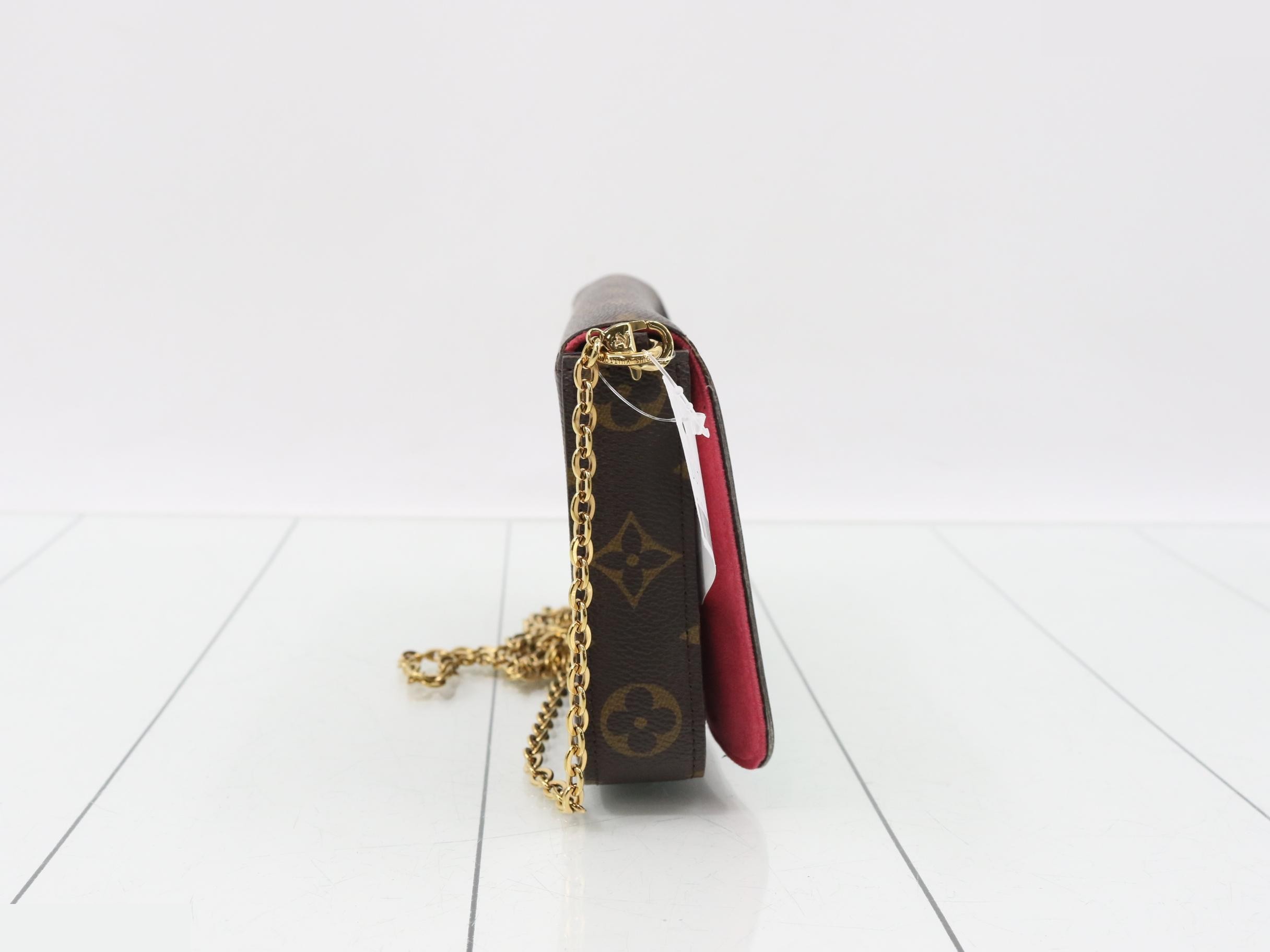 Pochette Felicie Vivienne Shoulder Bag with Case — view 4