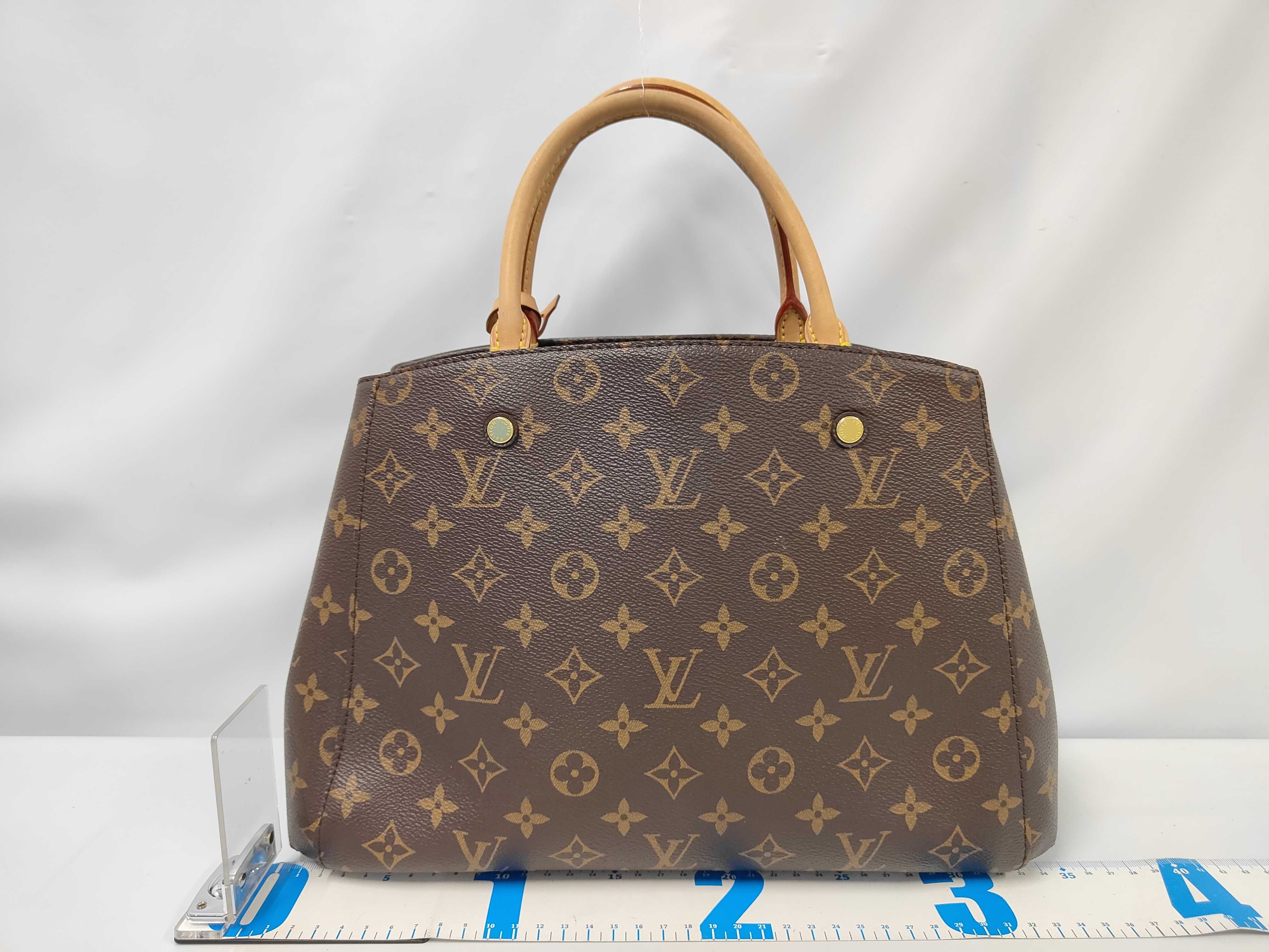 Montaigne MM M41056 Handbag — view 2
