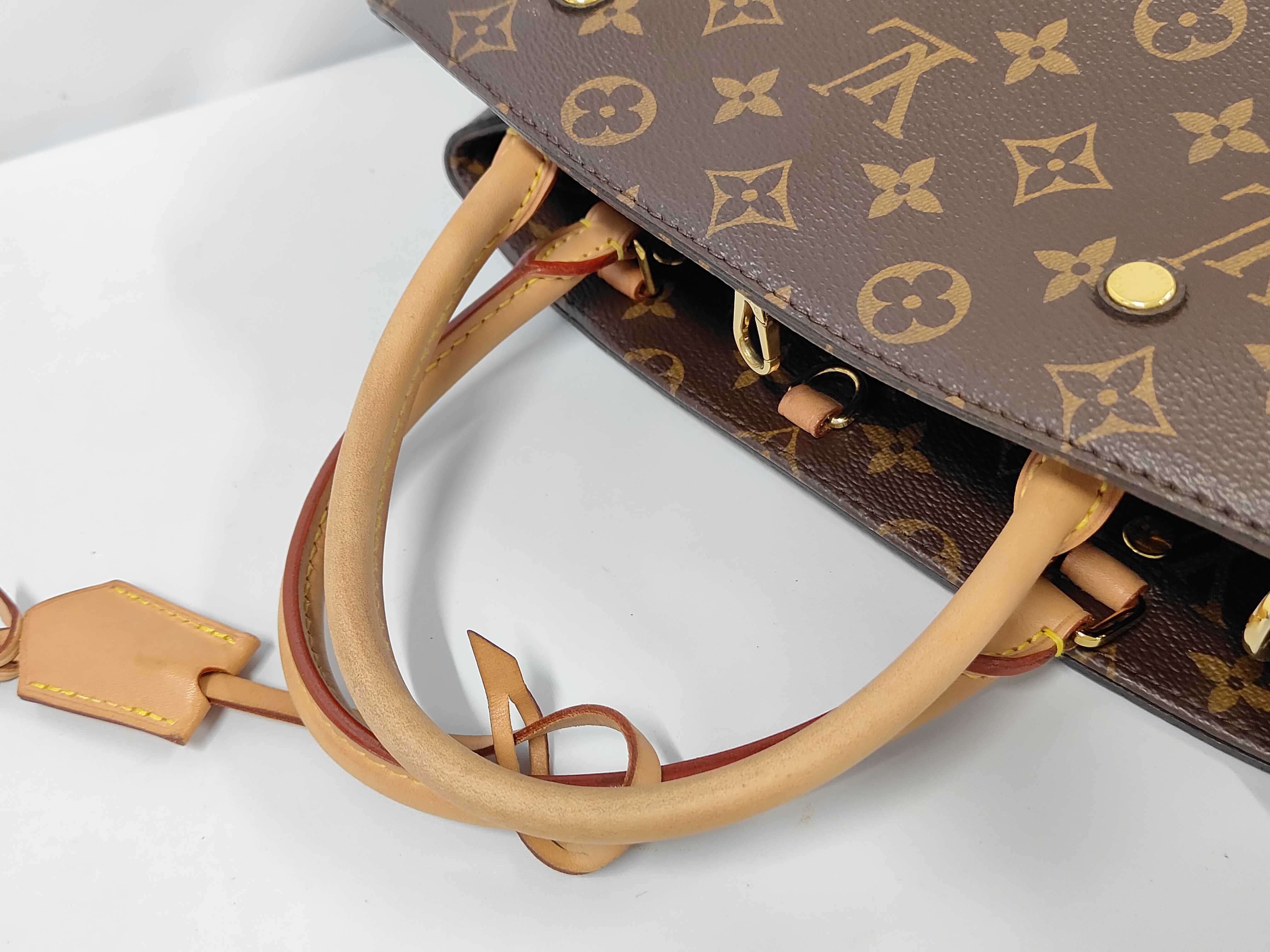 Montaigne MM M41056 Handbag — view 5