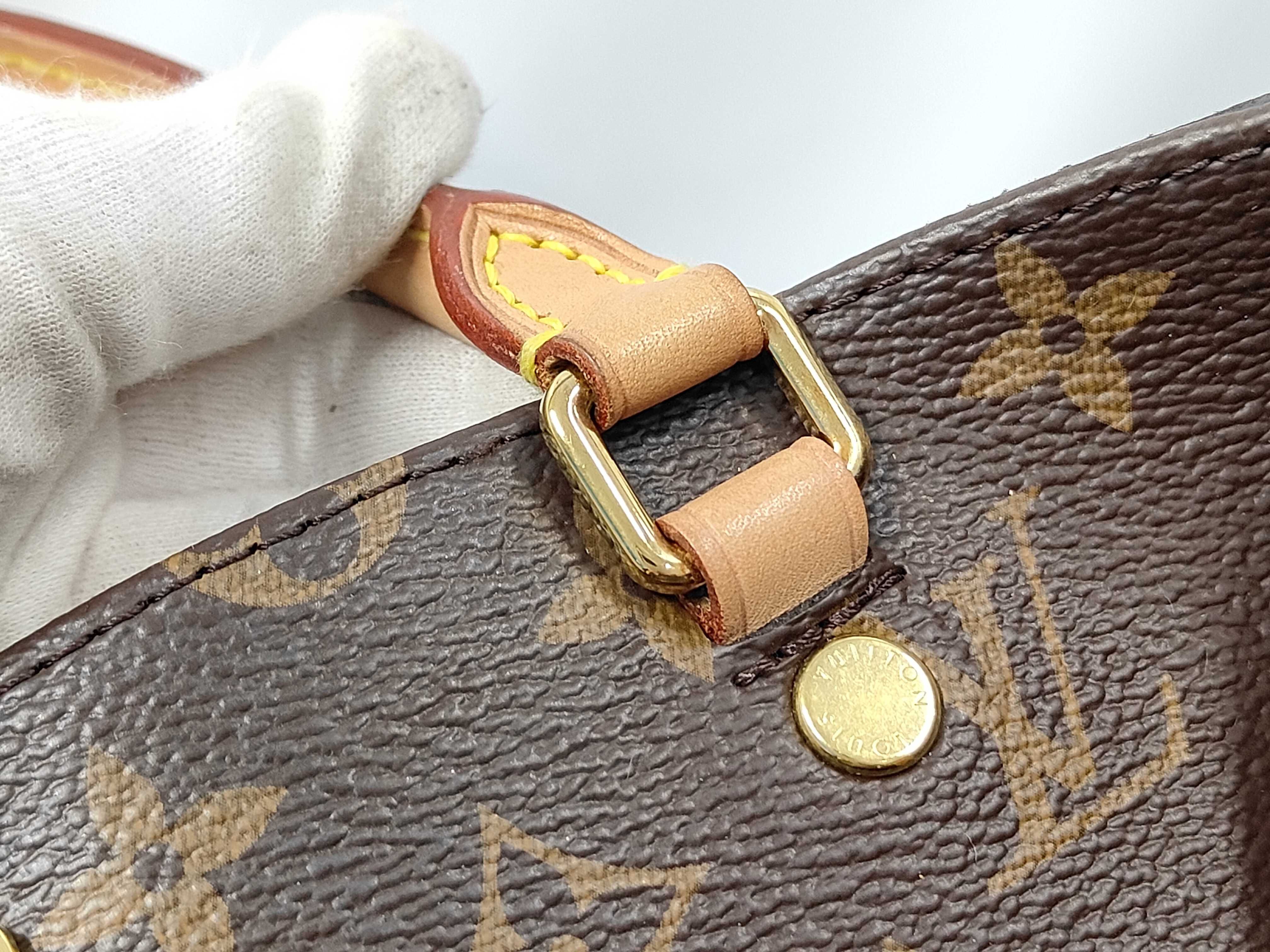 Montaigne MM M41056 Handbag — view 7