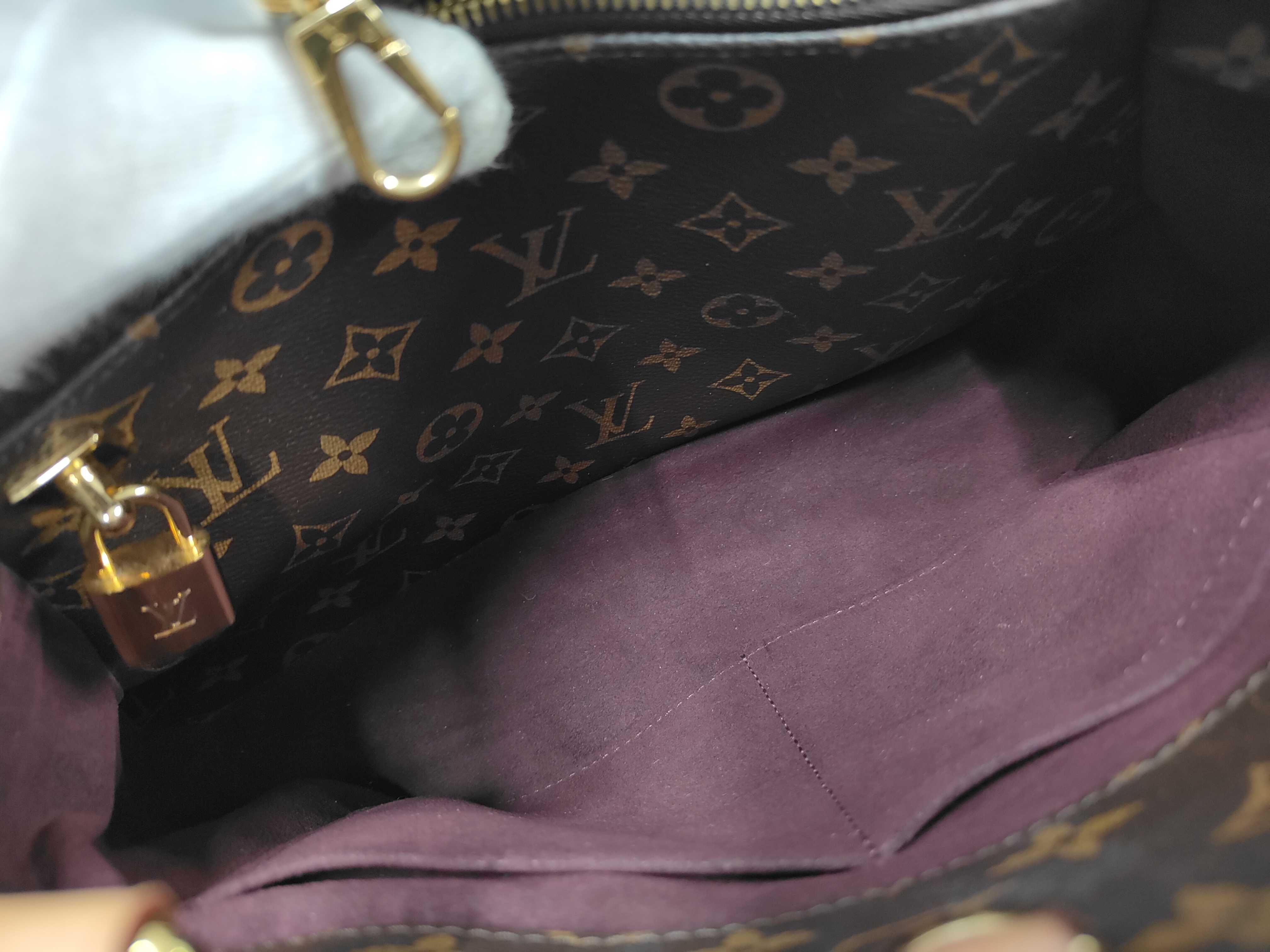Montaigne MM M41056 Handbag — view 8