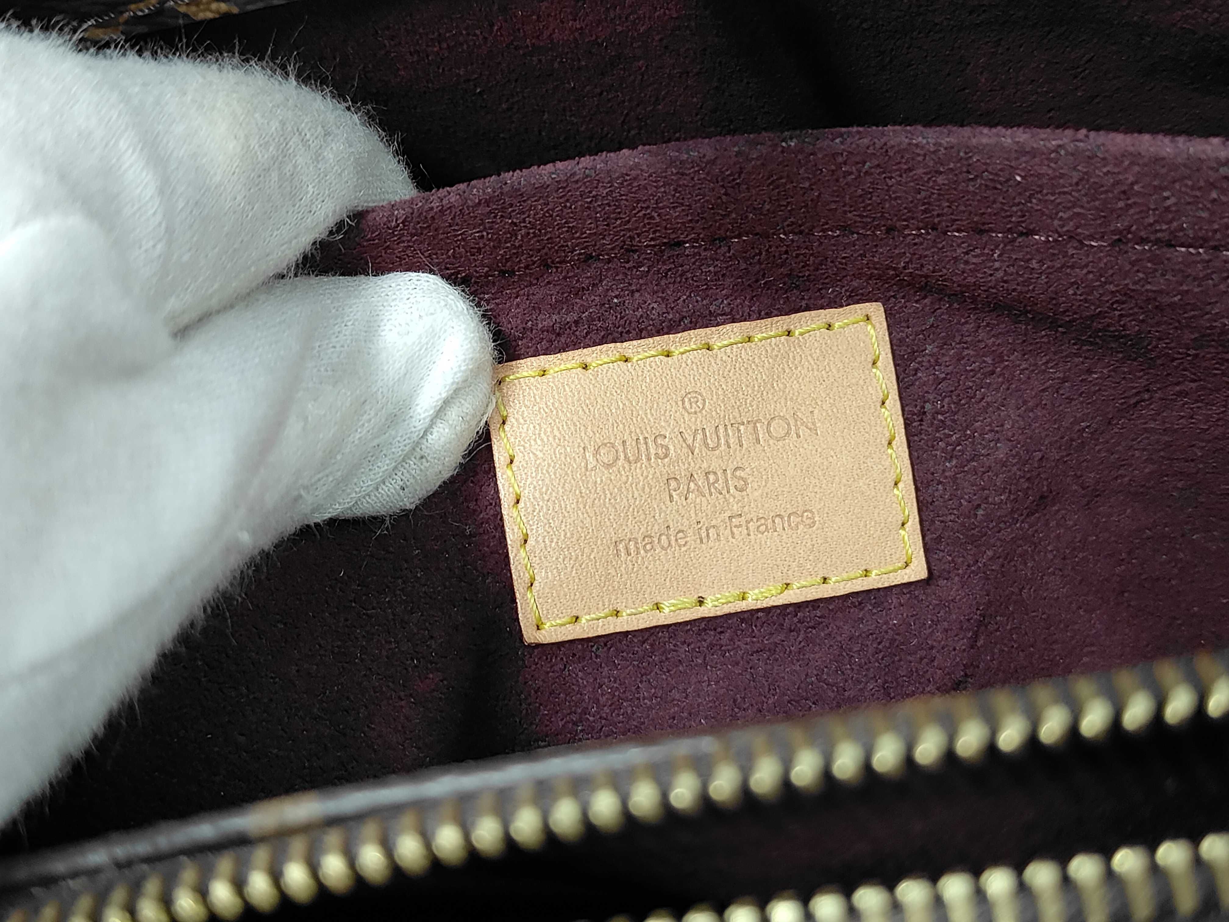 Montaigne MM M41056 Handbag — view 9