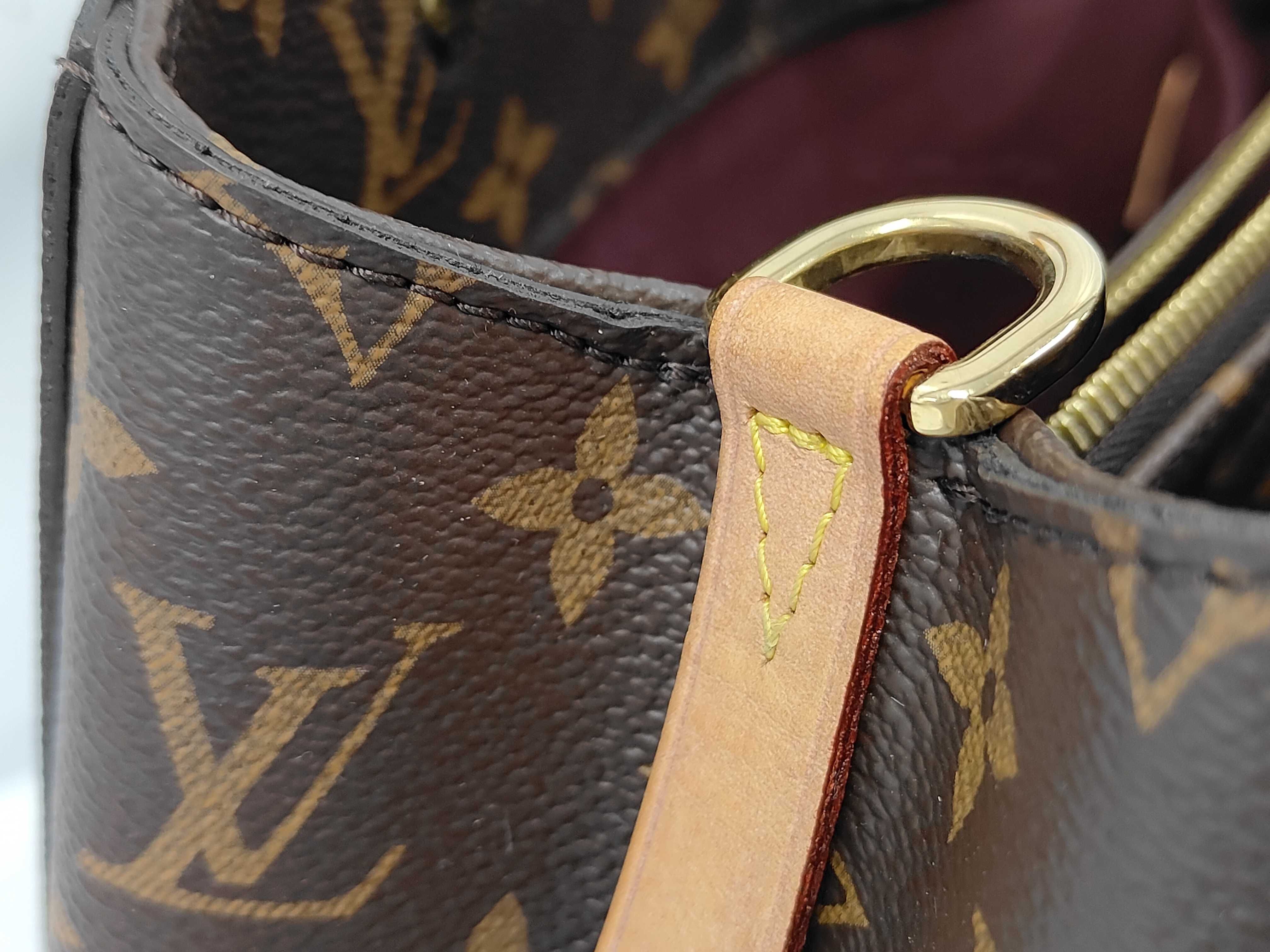Montaigne MM M41056 Handbag — view 10
