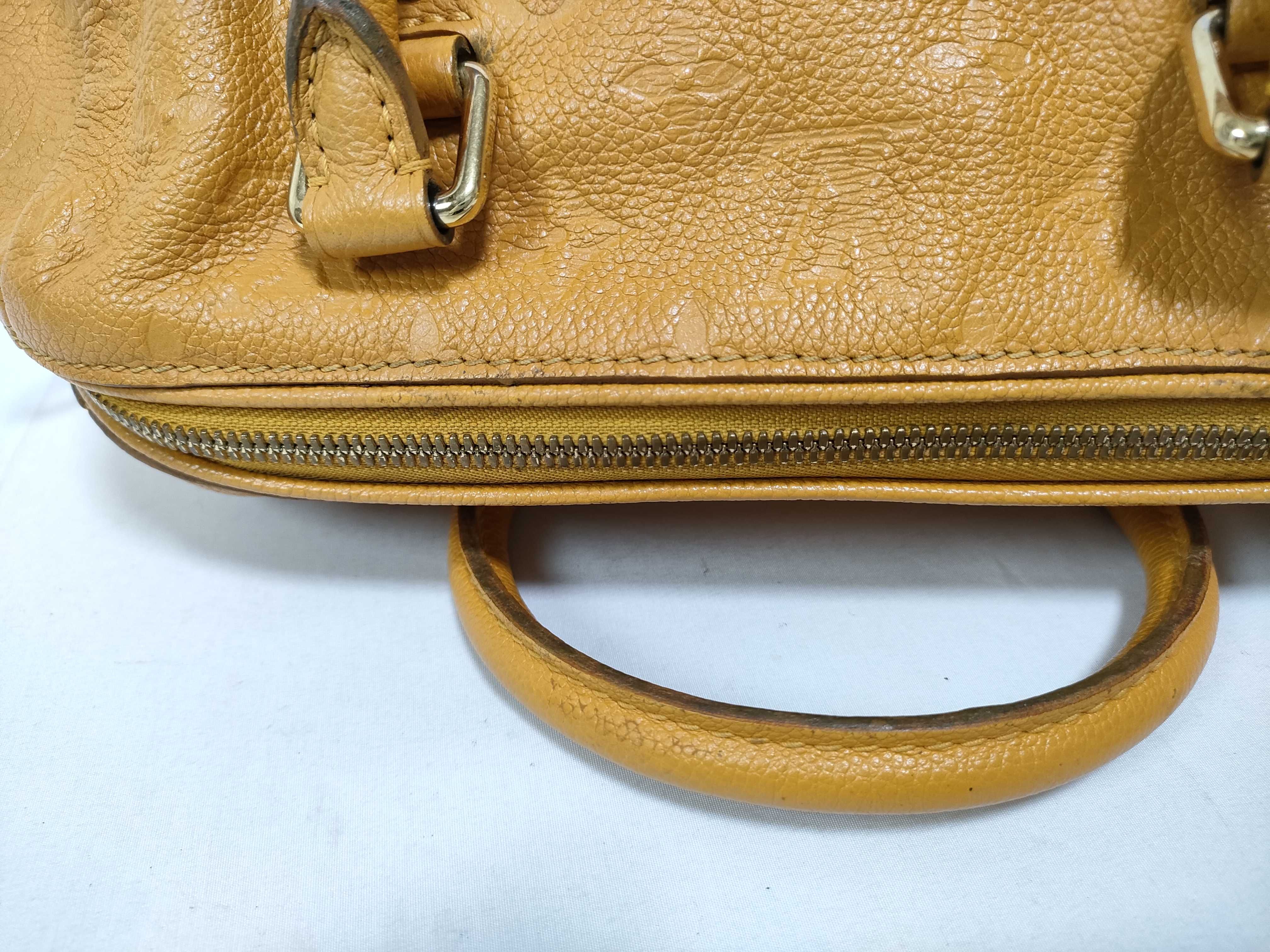 Monogram Empreinte Louis Vuitton Speedy Hand Shoulder Bag Handbag — view 12