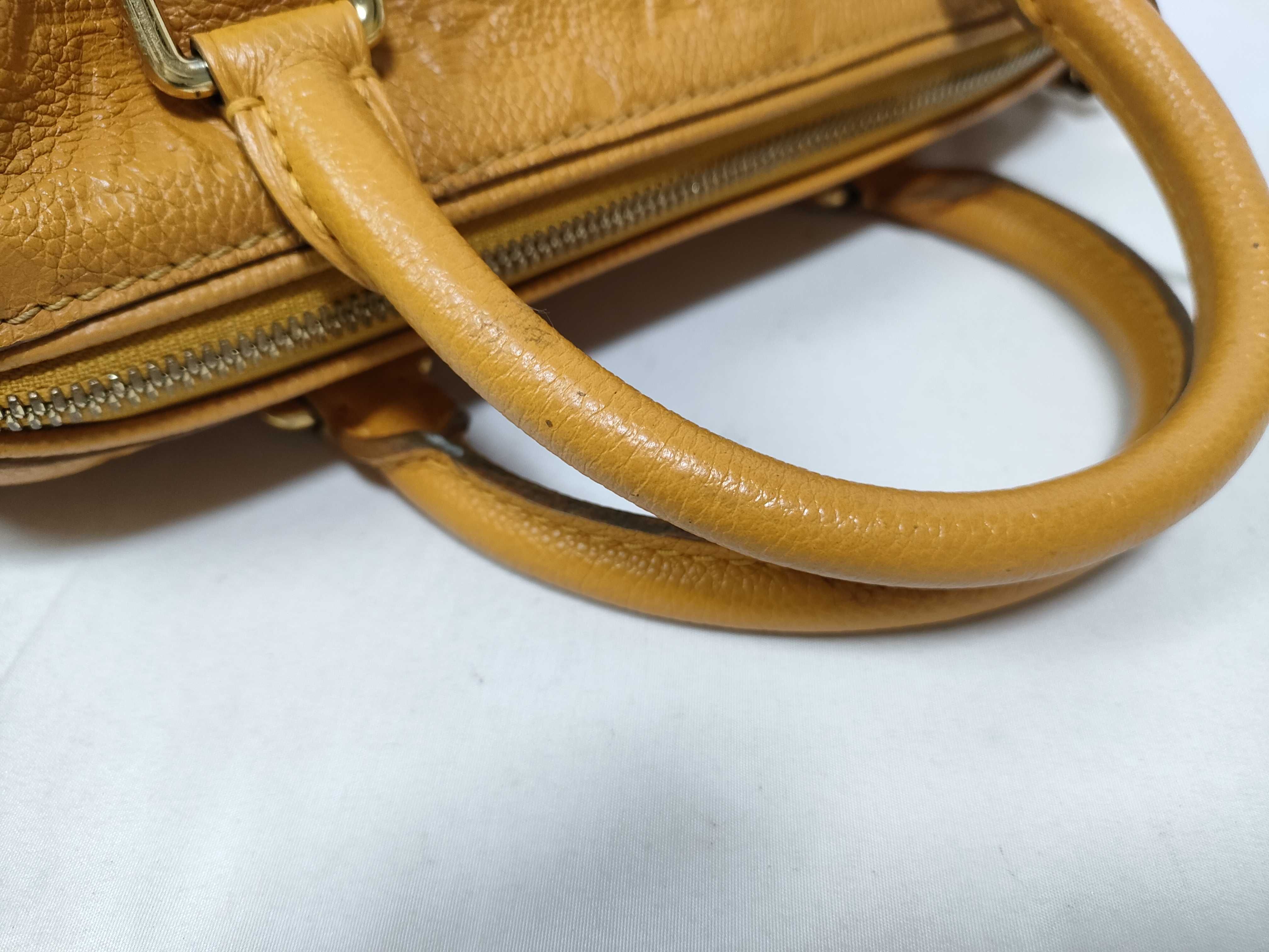 Monogram Empreinte Louis Vuitton Speedy Hand Shoulder Bag Handbag — view 13