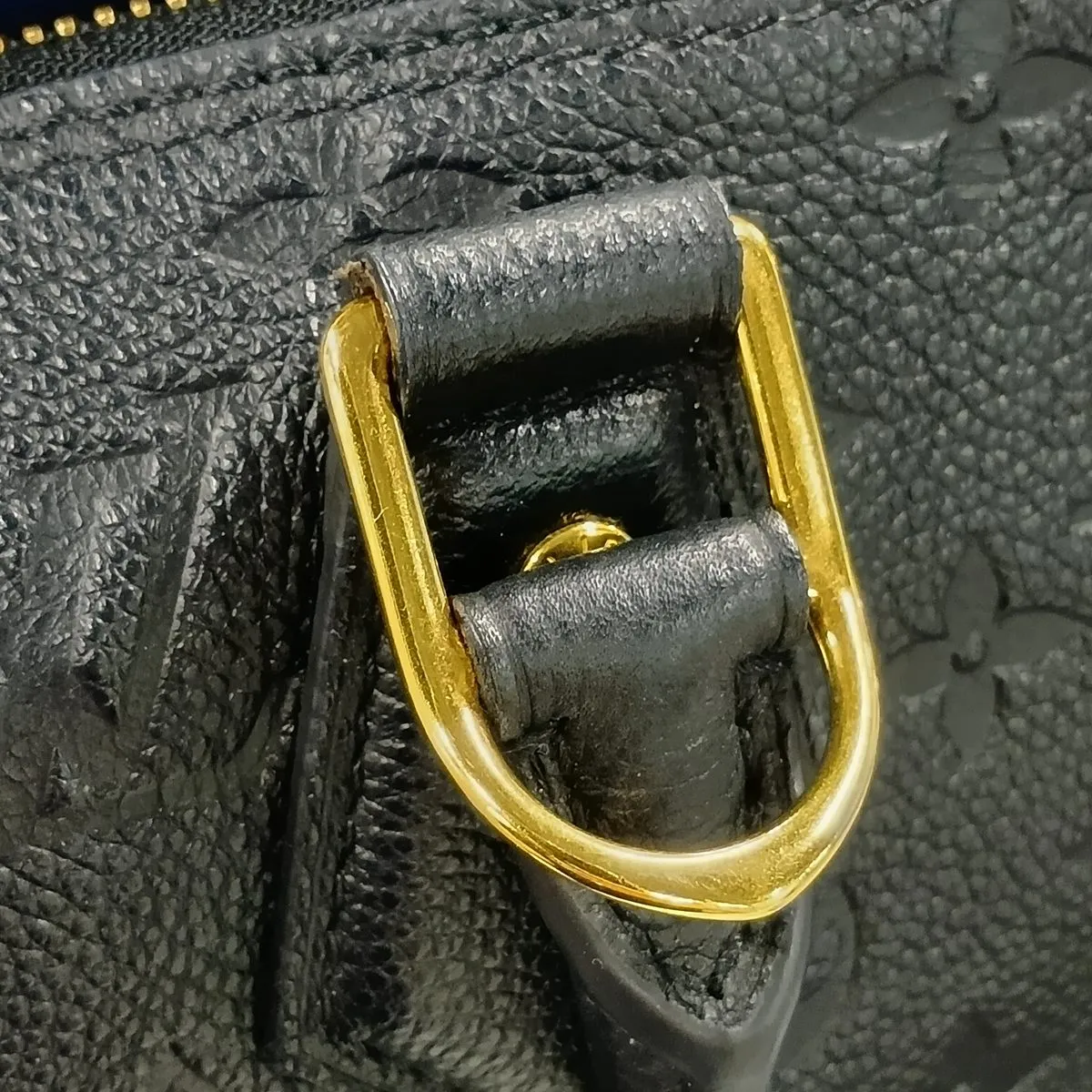Monogram Empreinte Neo Alma PM M44832 Black (RFID detected) — view 13
