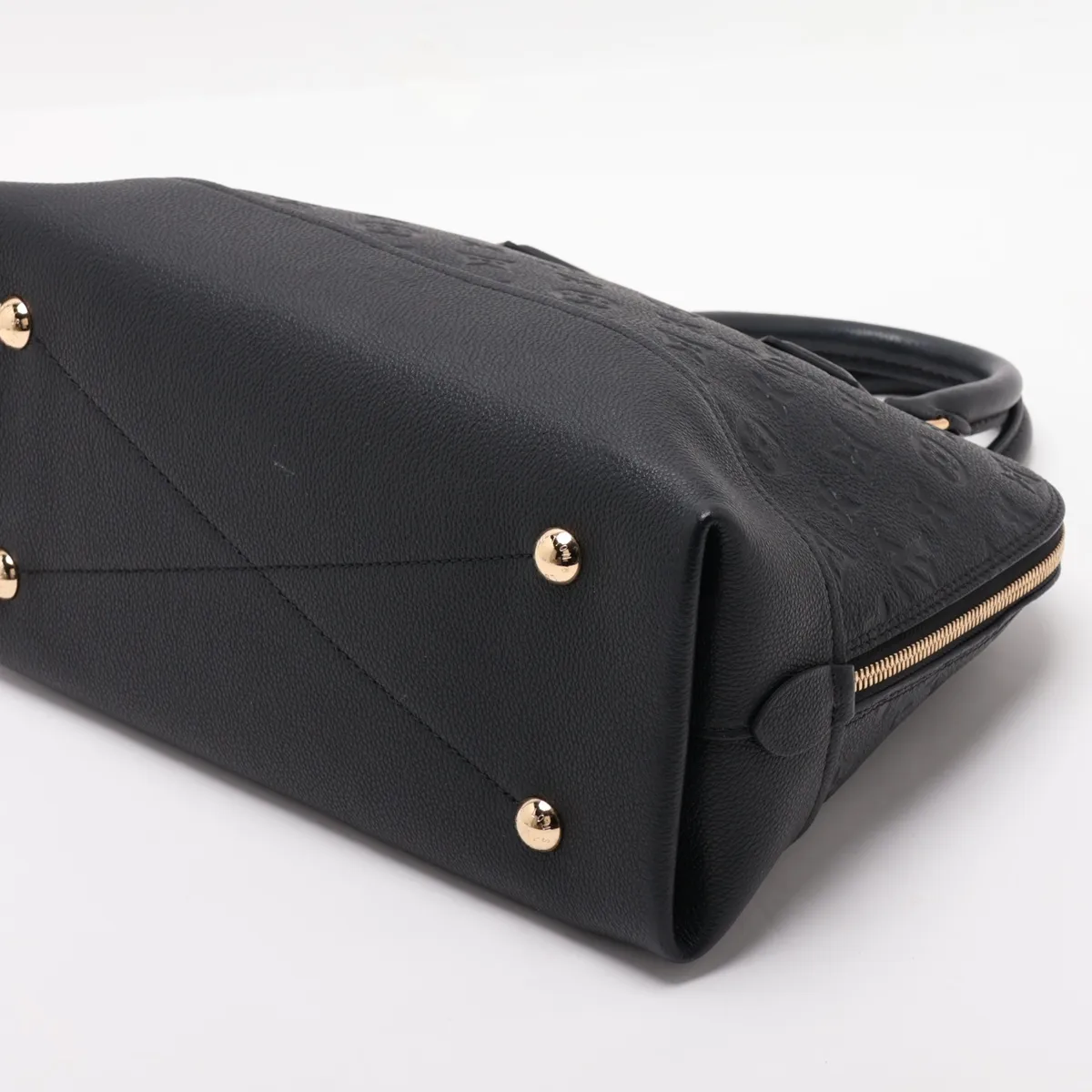 Monogram Empreinte Neo Alma PM M44832 Black (RFID detected) — view 3