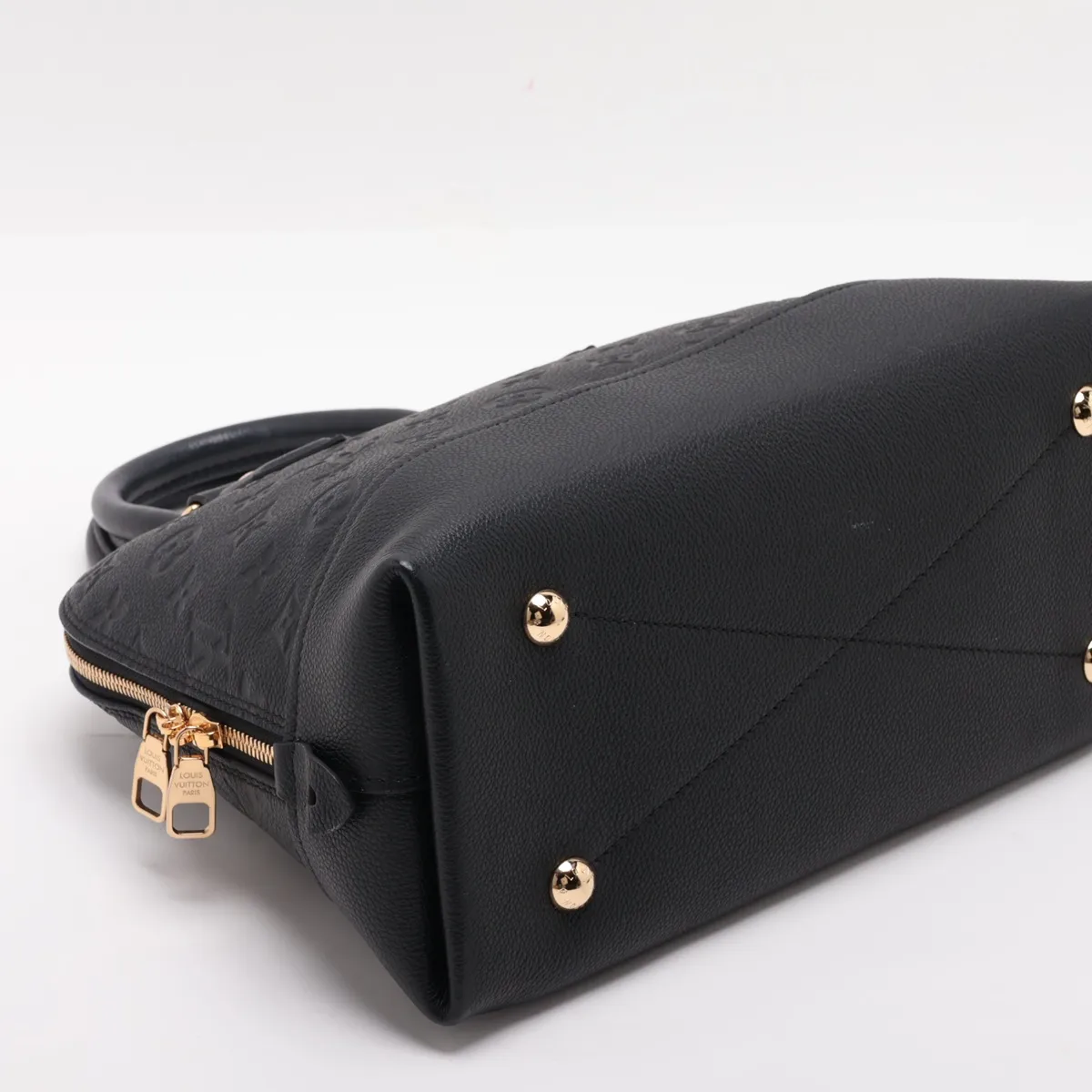 Monogram Empreinte Neo Alma PM M44832 Black (RFID detected) — view 4