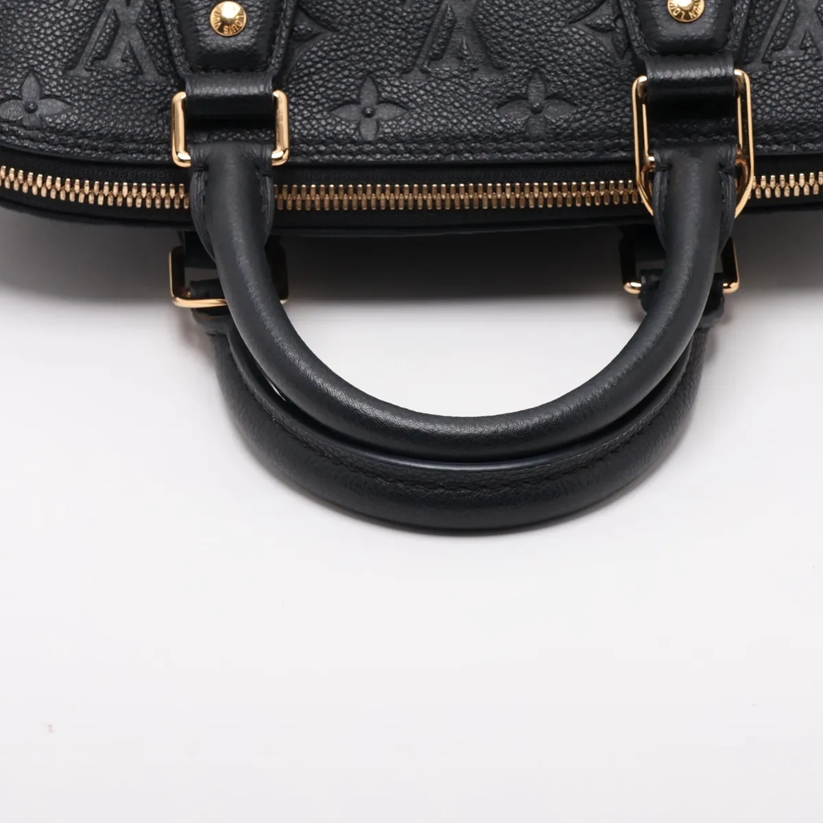 Monogram Empreinte Neo Alma PM M44832 Black (RFID detected) — view 5