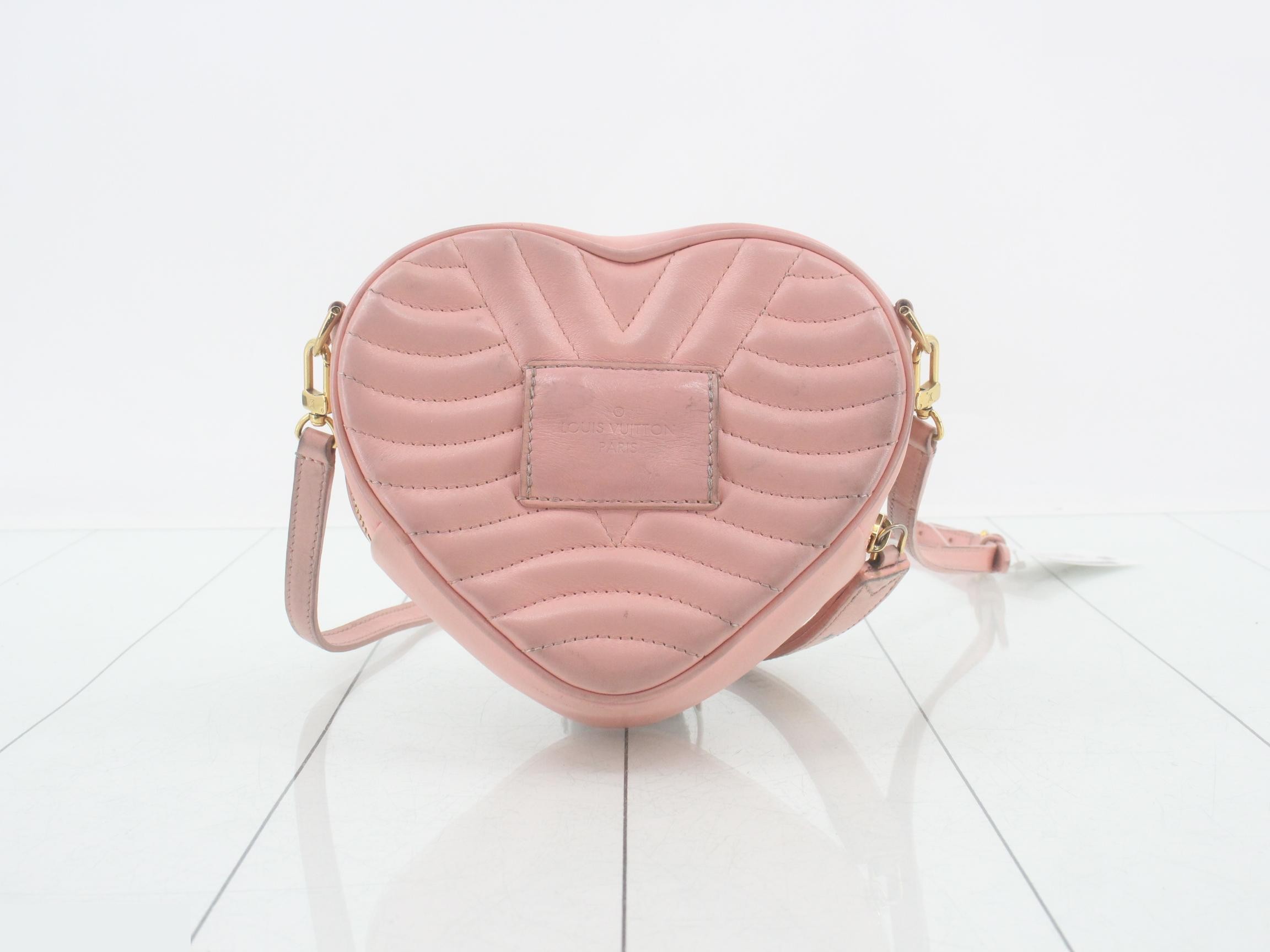New Wave Heart 2-Way Clutch Shoulder Bag — view 2