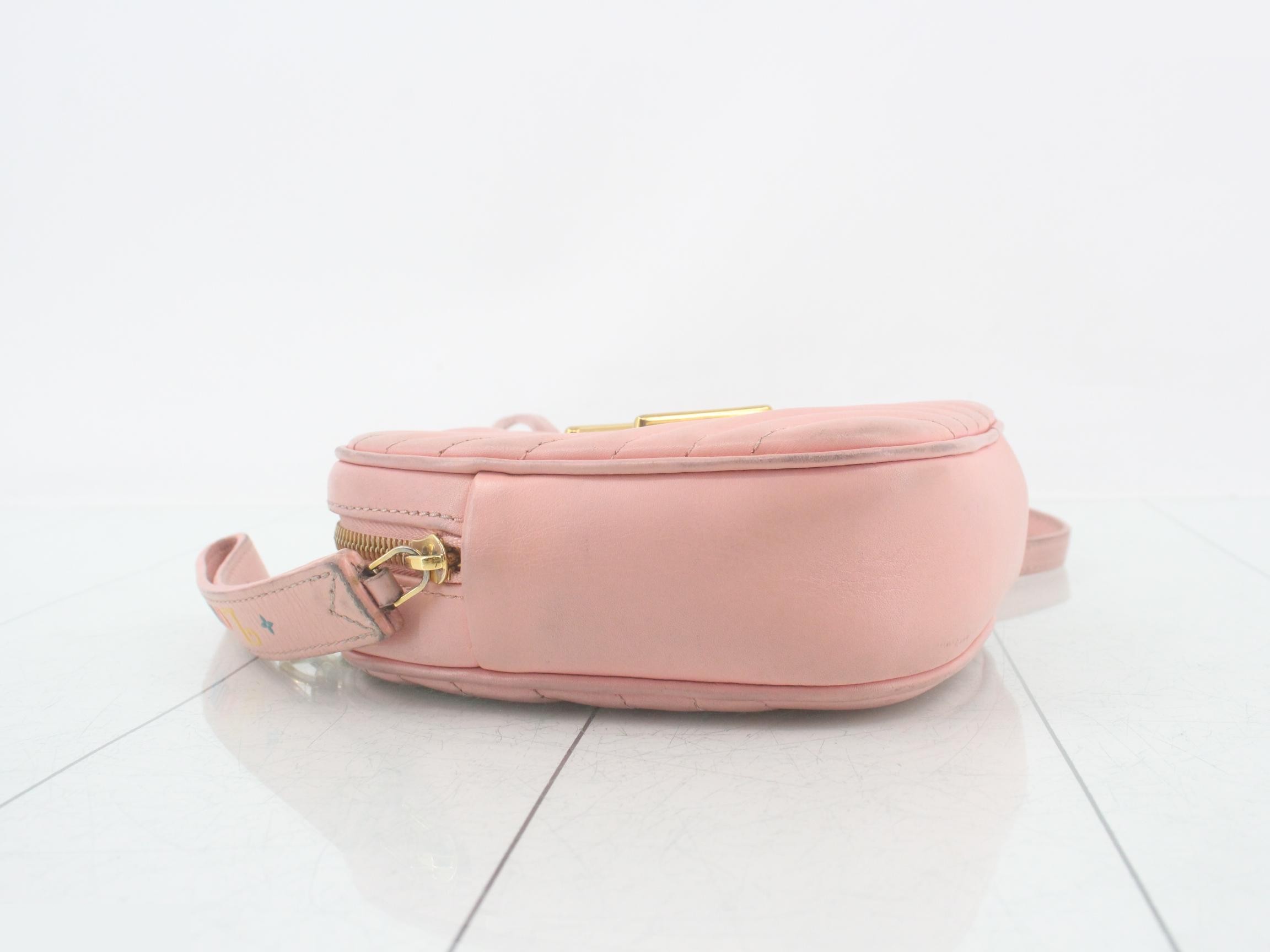 New Wave Heart 2-Way Clutch Shoulder Bag — view 5