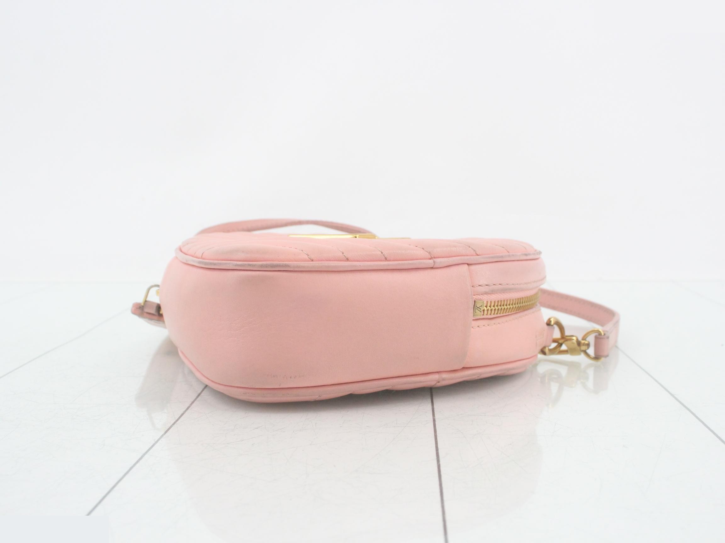 New Wave Heart 2-Way Clutch Shoulder Bag — view 6