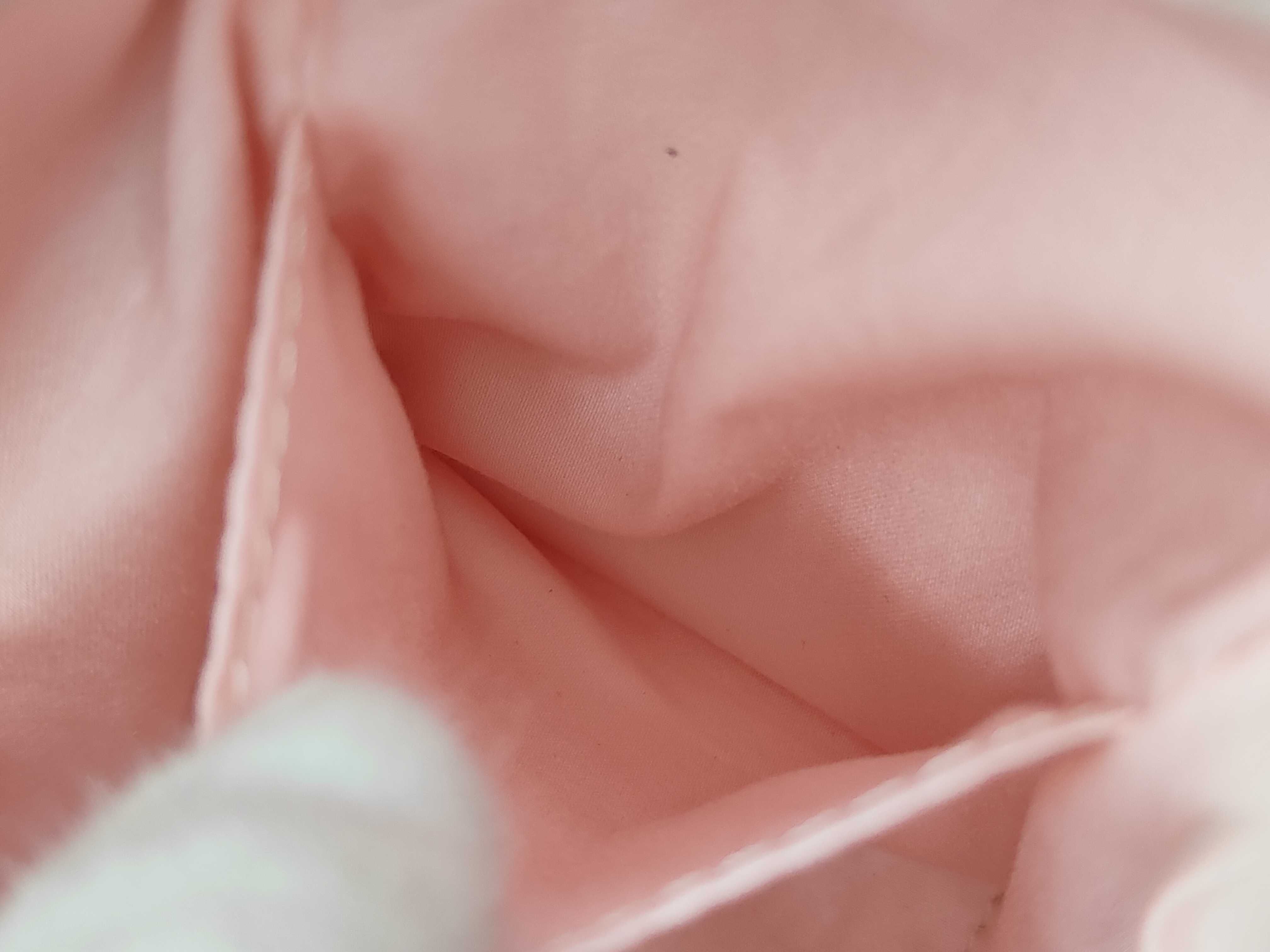 Caviar Skin 25 Mini Pink Shoulder Bag — view 13