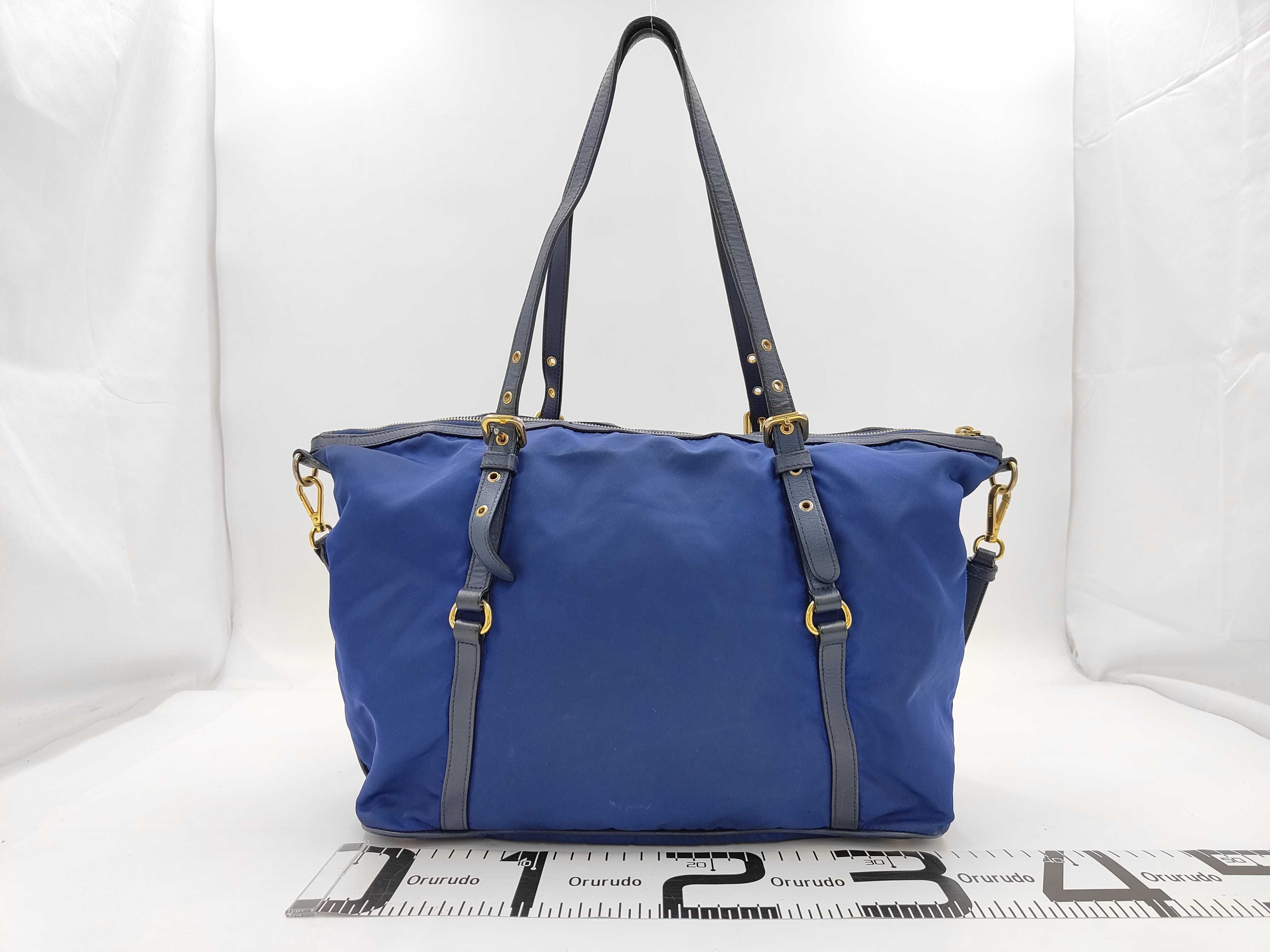Shoulder Bag Tote Bag — view 2