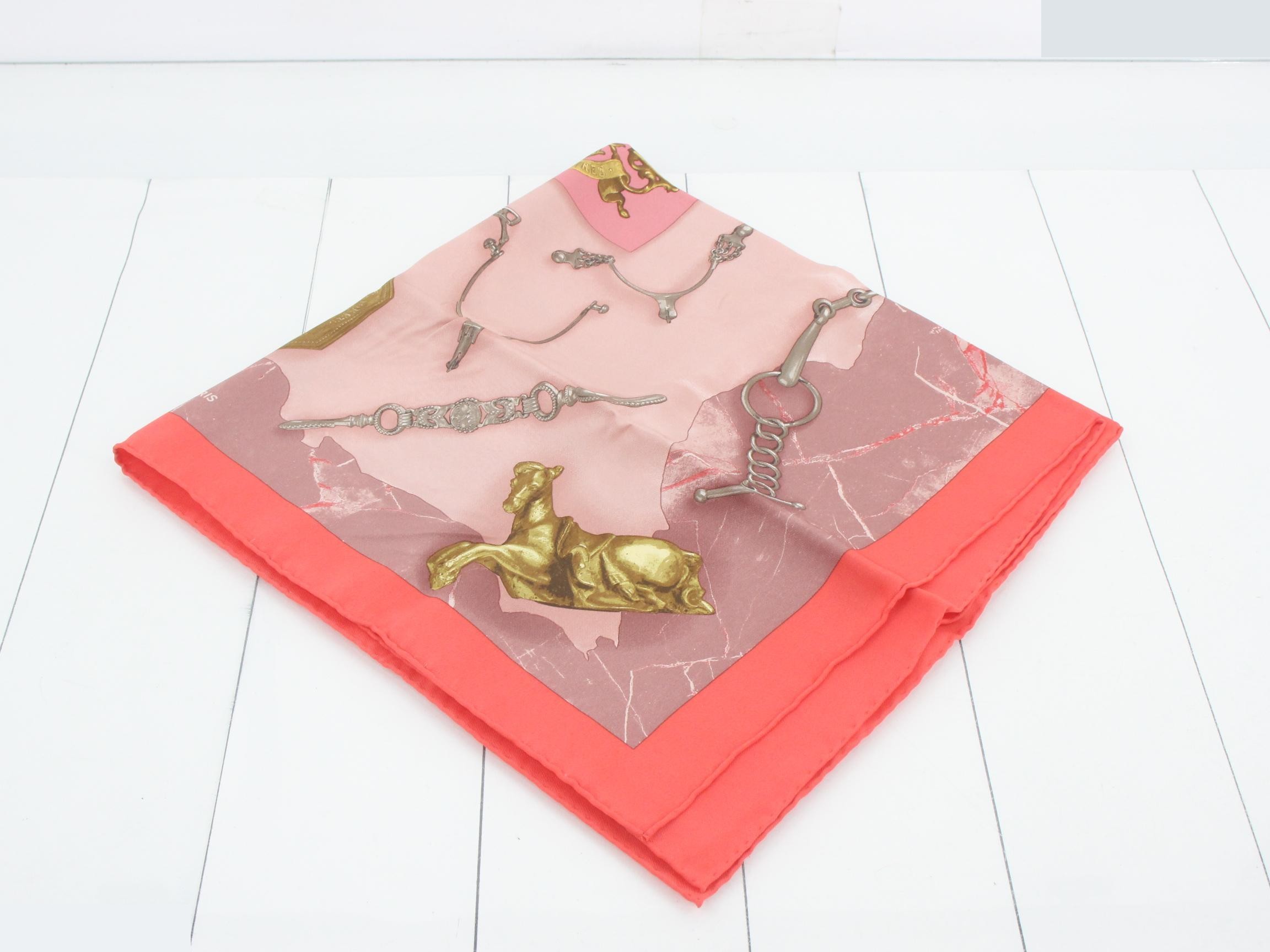 Carre 70 Scarf — view 2