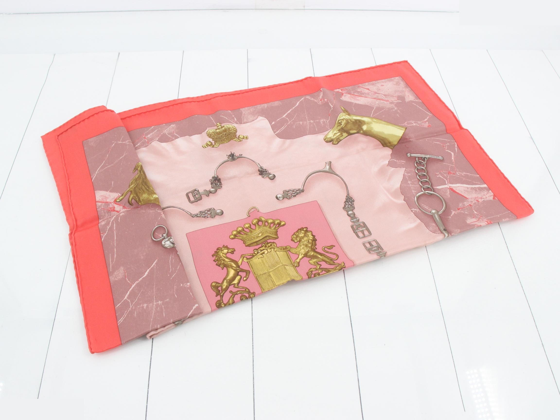 Carre 70 Scarf — view 3