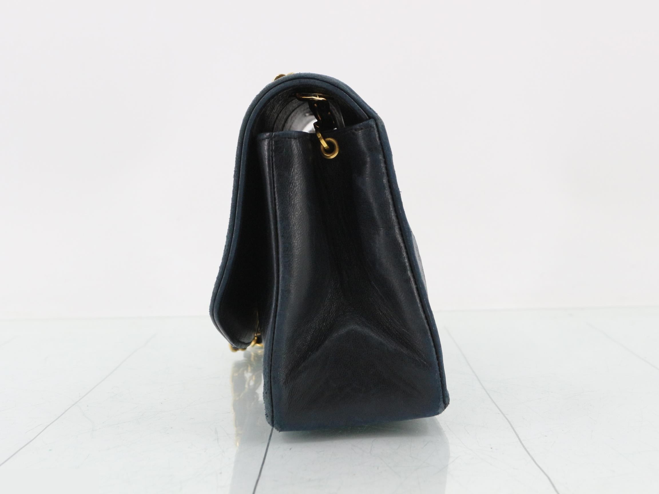 Matelassé Shoulder Bag — view 3