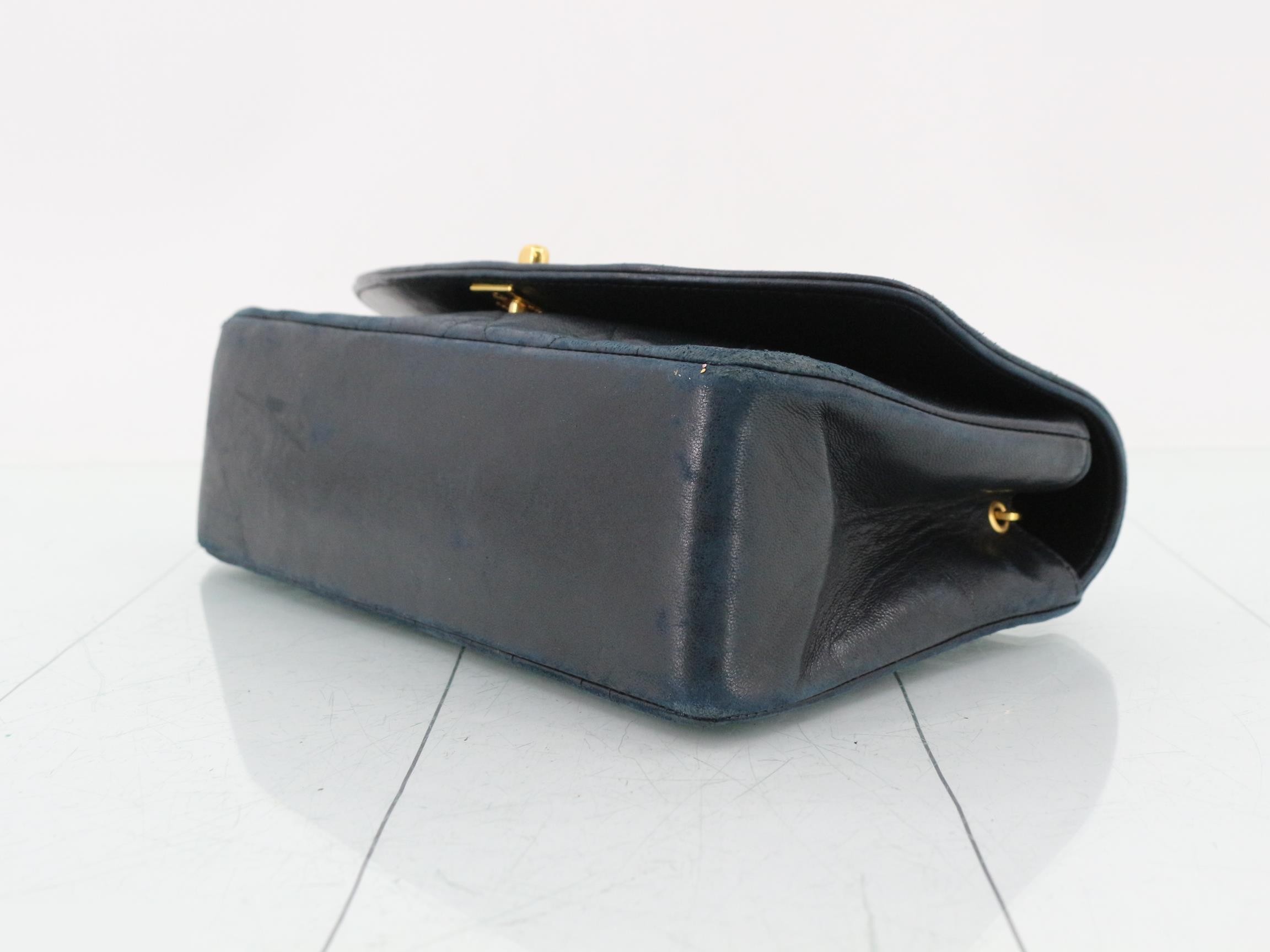 Matelassé Shoulder Bag — view 6