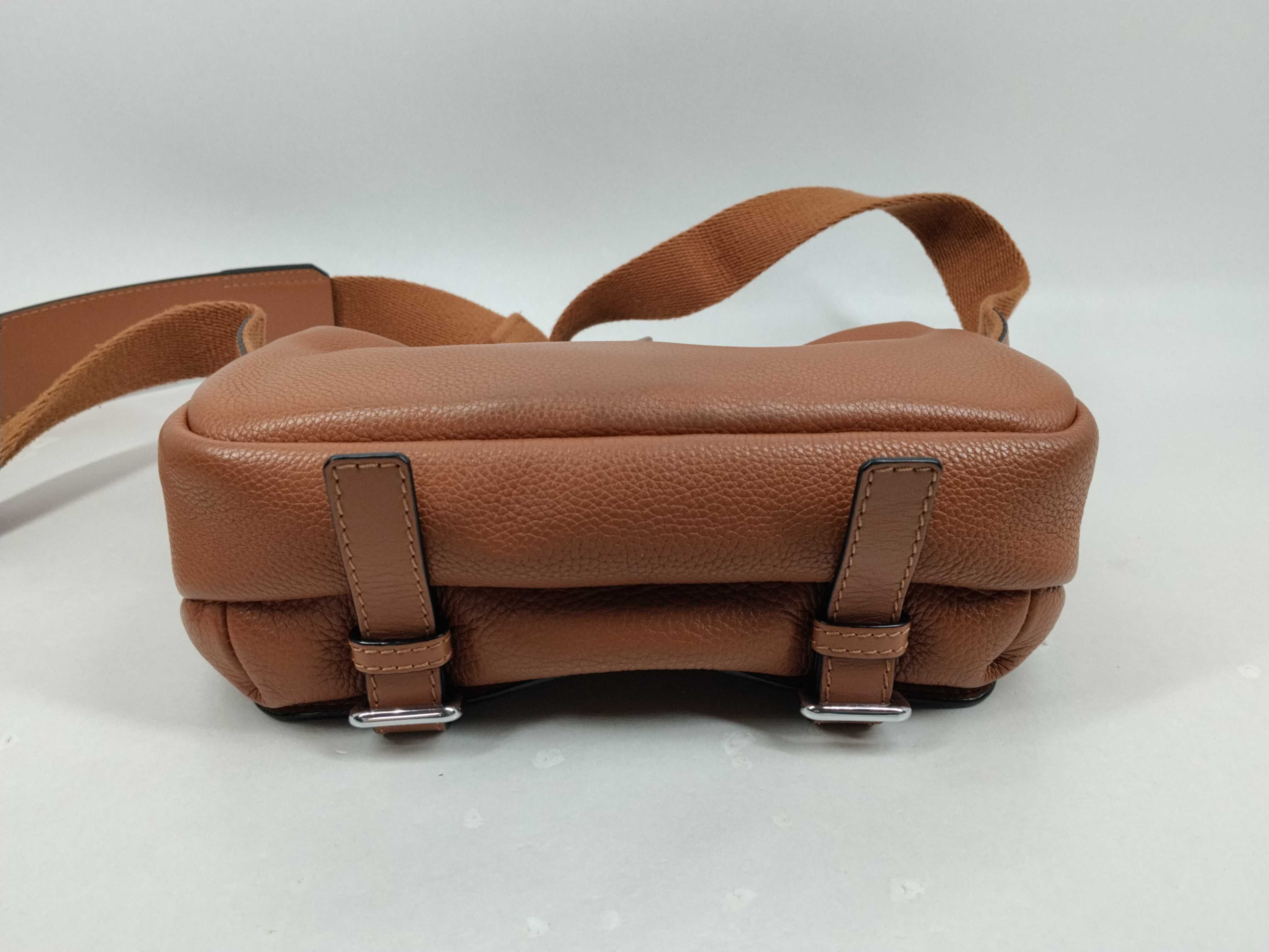 Military Messenger Bag Shoulder Bag — view 3