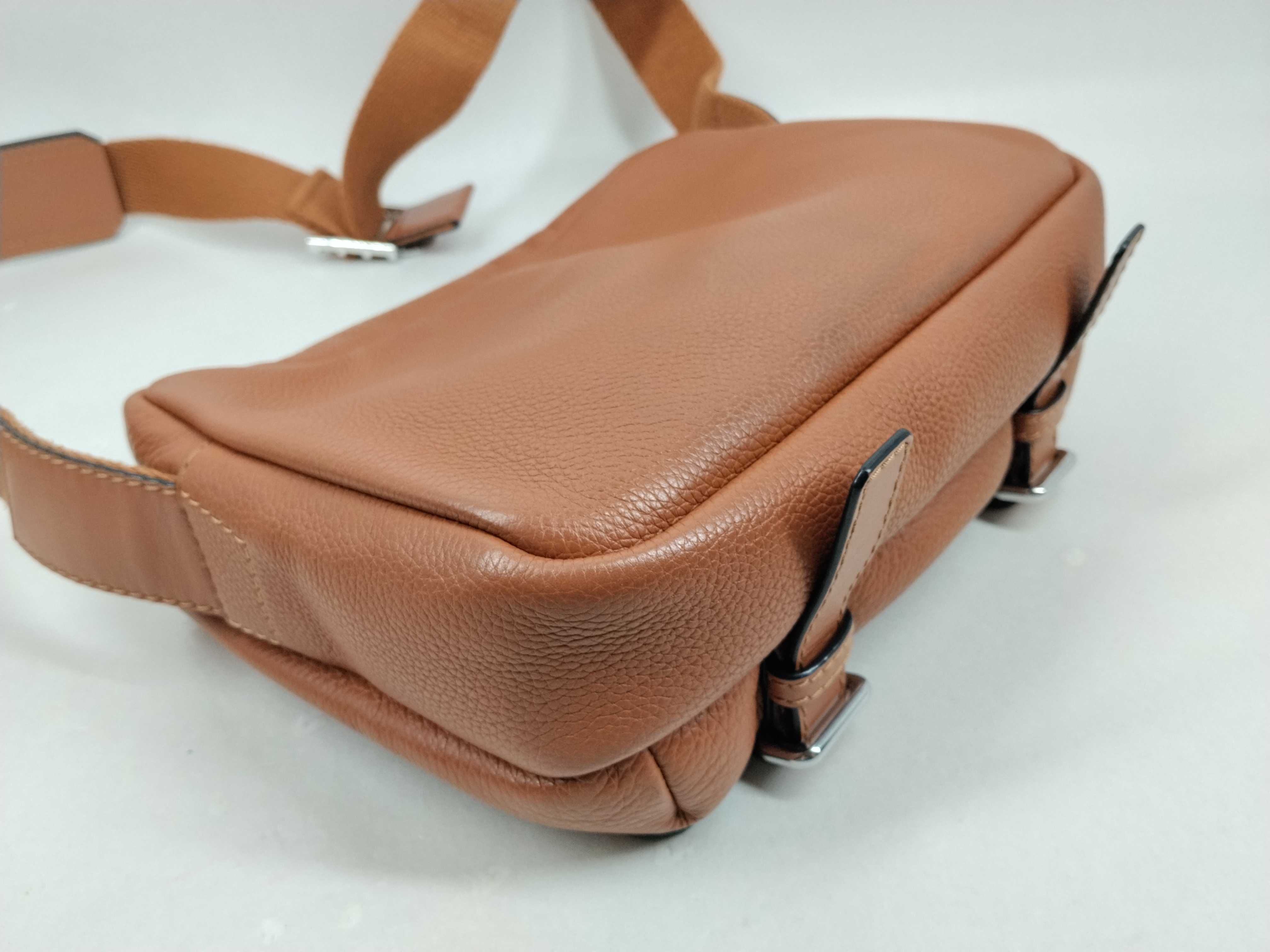 Military Messenger Bag Shoulder Bag — view 4