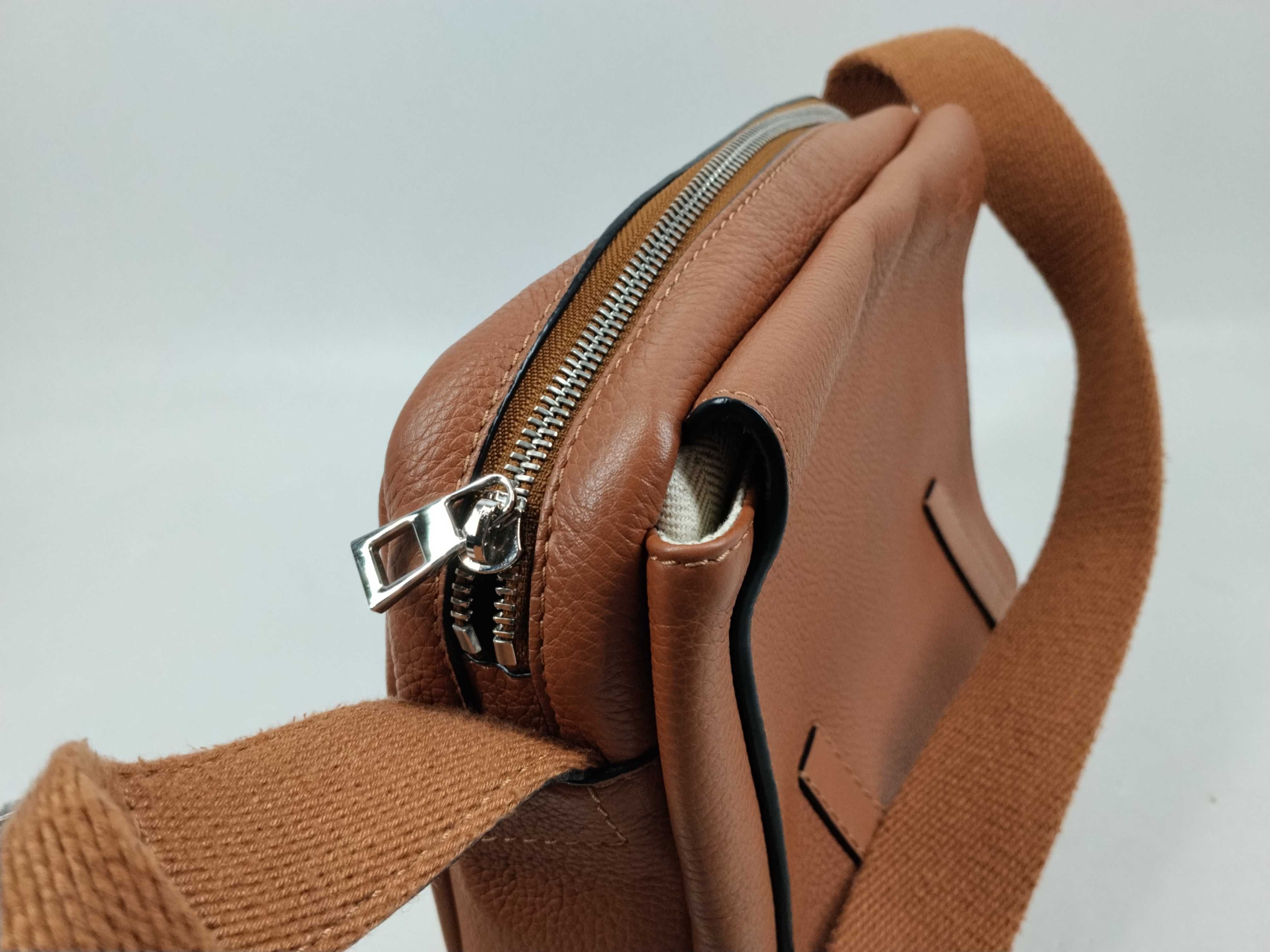 Military Messenger Bag Shoulder Bag — view 10