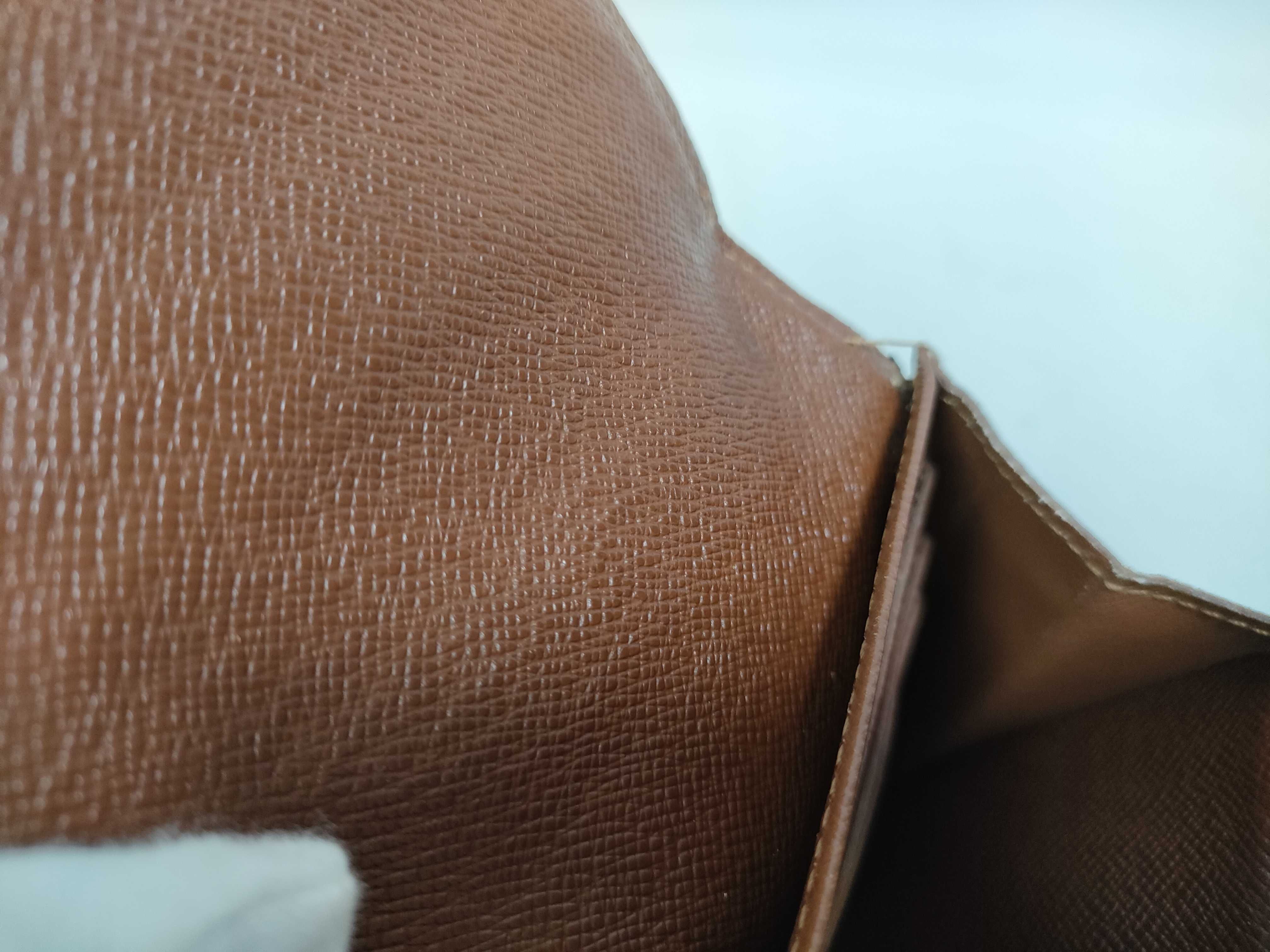 Monogram Portefeuille Sarah M61734 Wallet — view 12