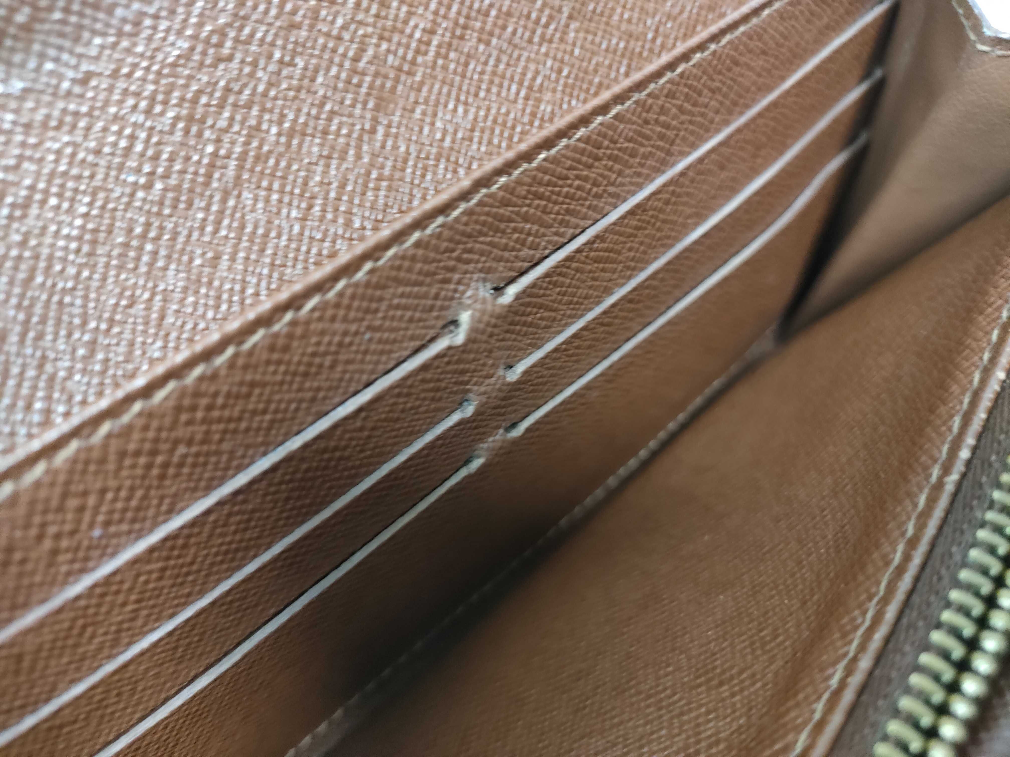 Monogram Portefeuille Sarah M61734 Wallet — view 13
