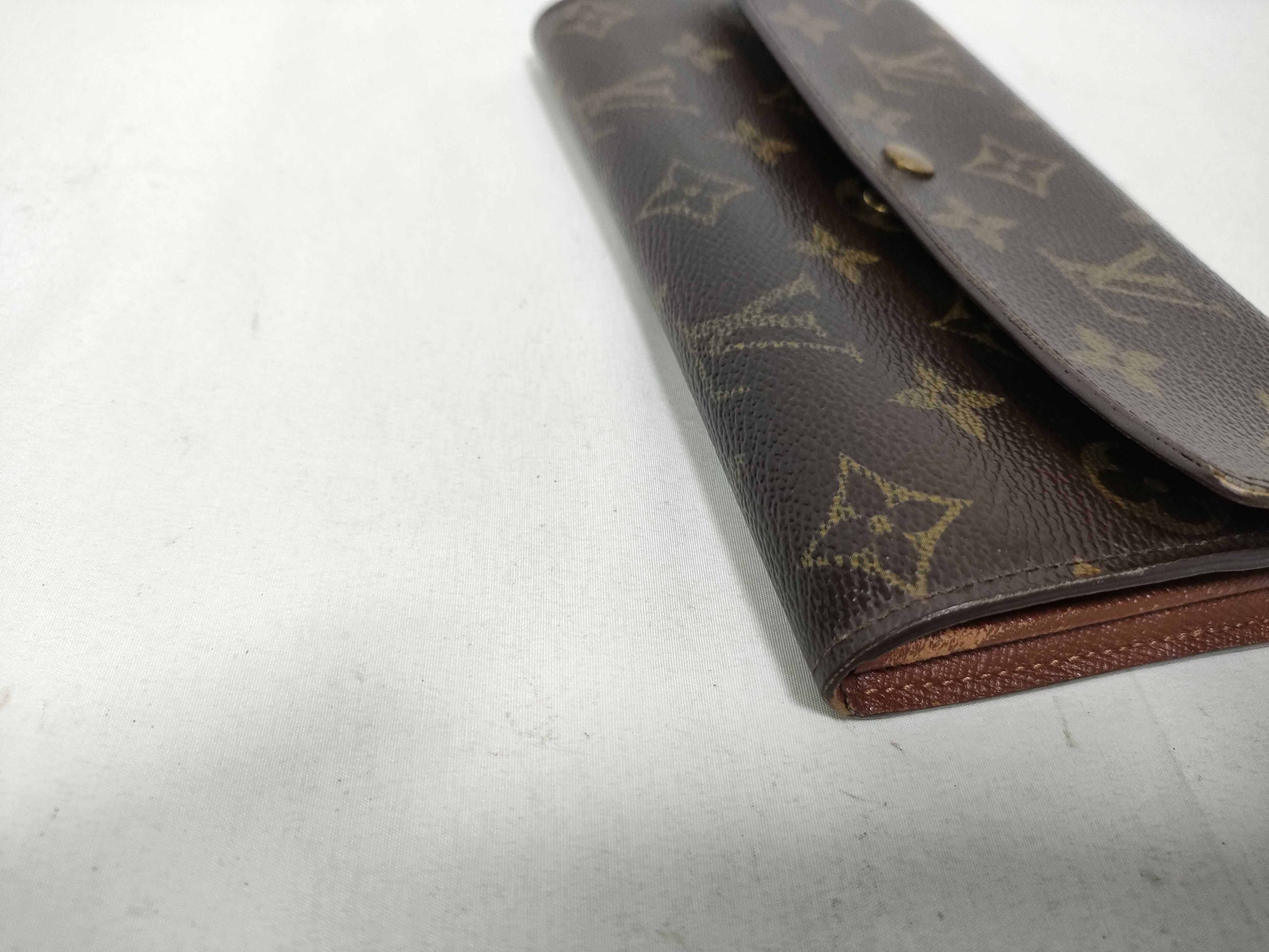 Monogram Portefeuille Sarah M61734 Wallet — view 3