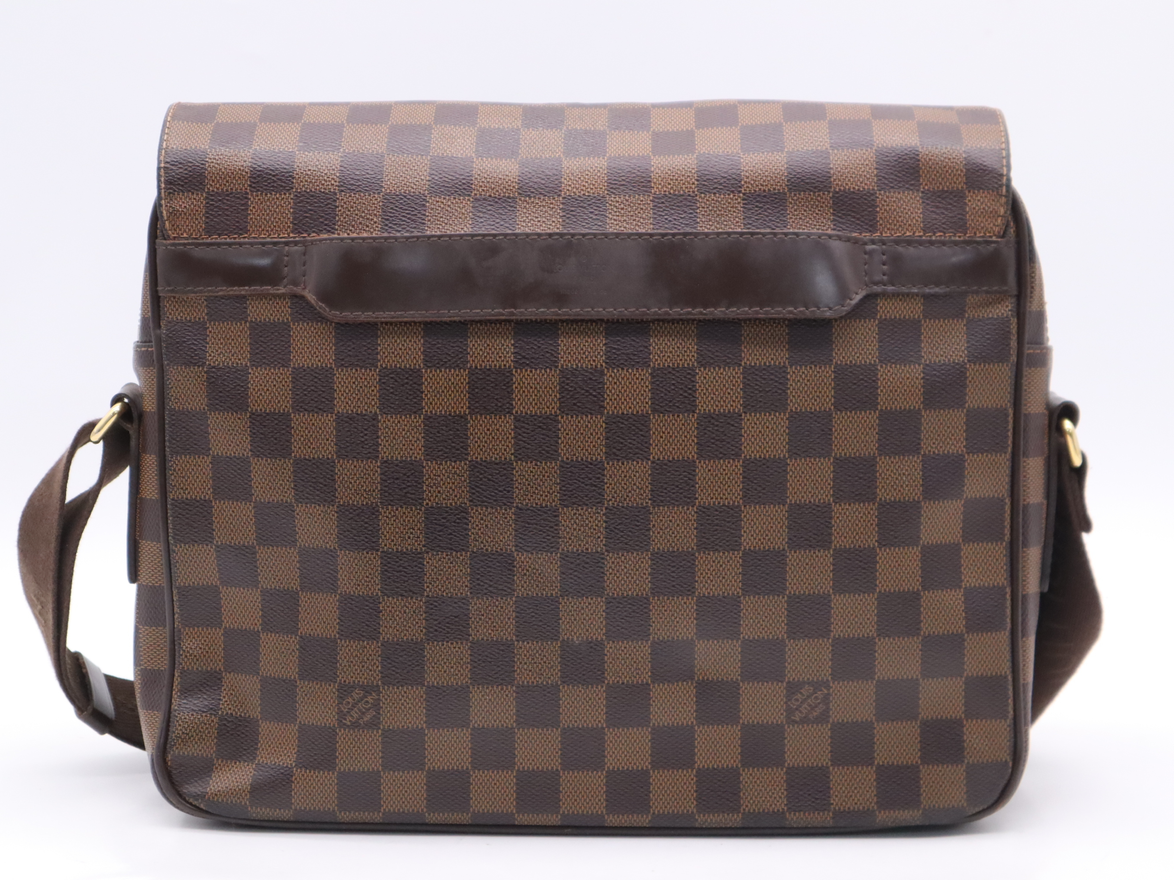 N41149 Damier Shelton MM Shoulder Bag — view 2