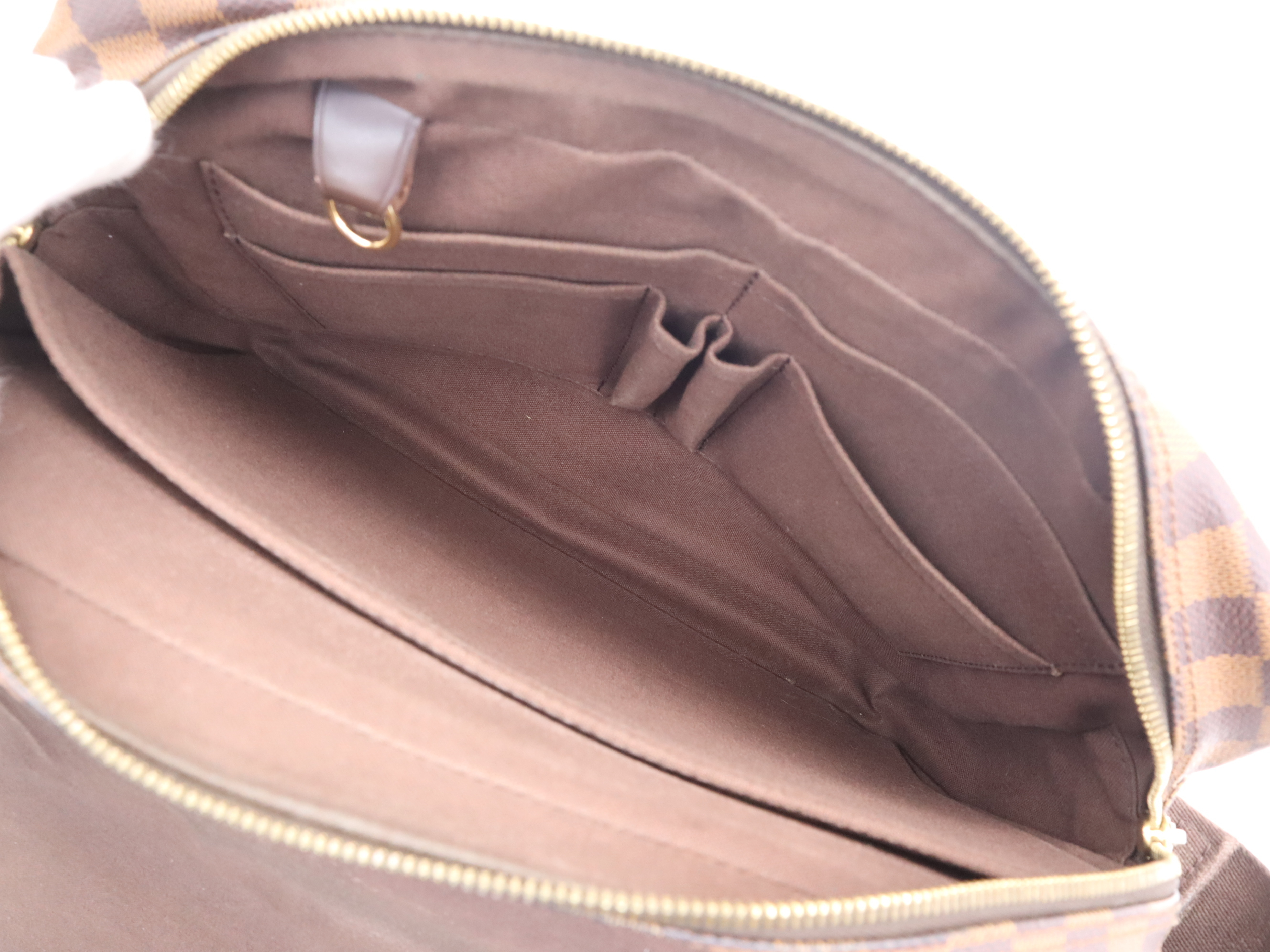 N41149 Damier Shelton MM Shoulder Bag — view 12