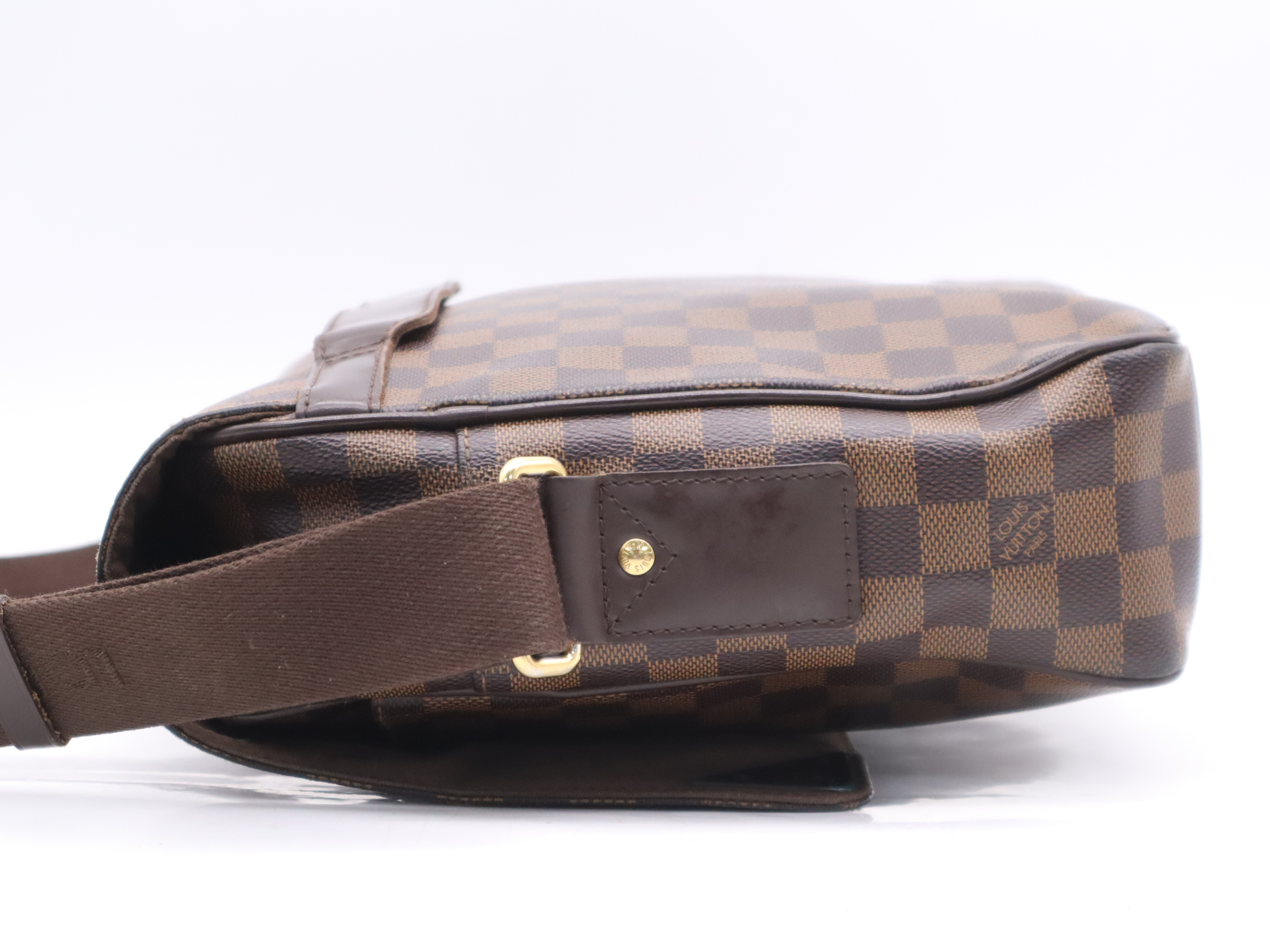 N41149 Damier Shelton MM Shoulder Bag — view 3