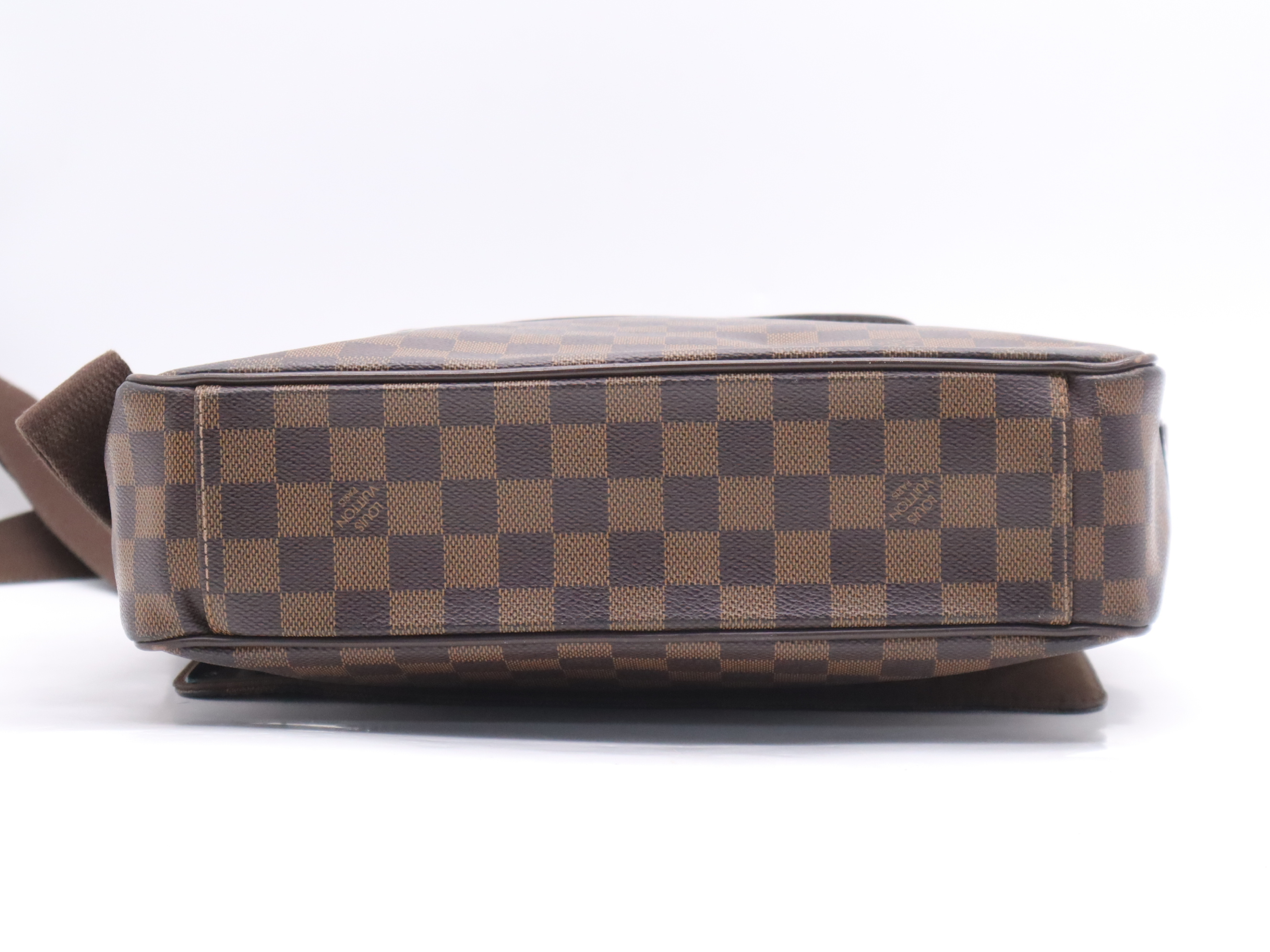 N41149 Damier Shelton MM Shoulder Bag — view 4