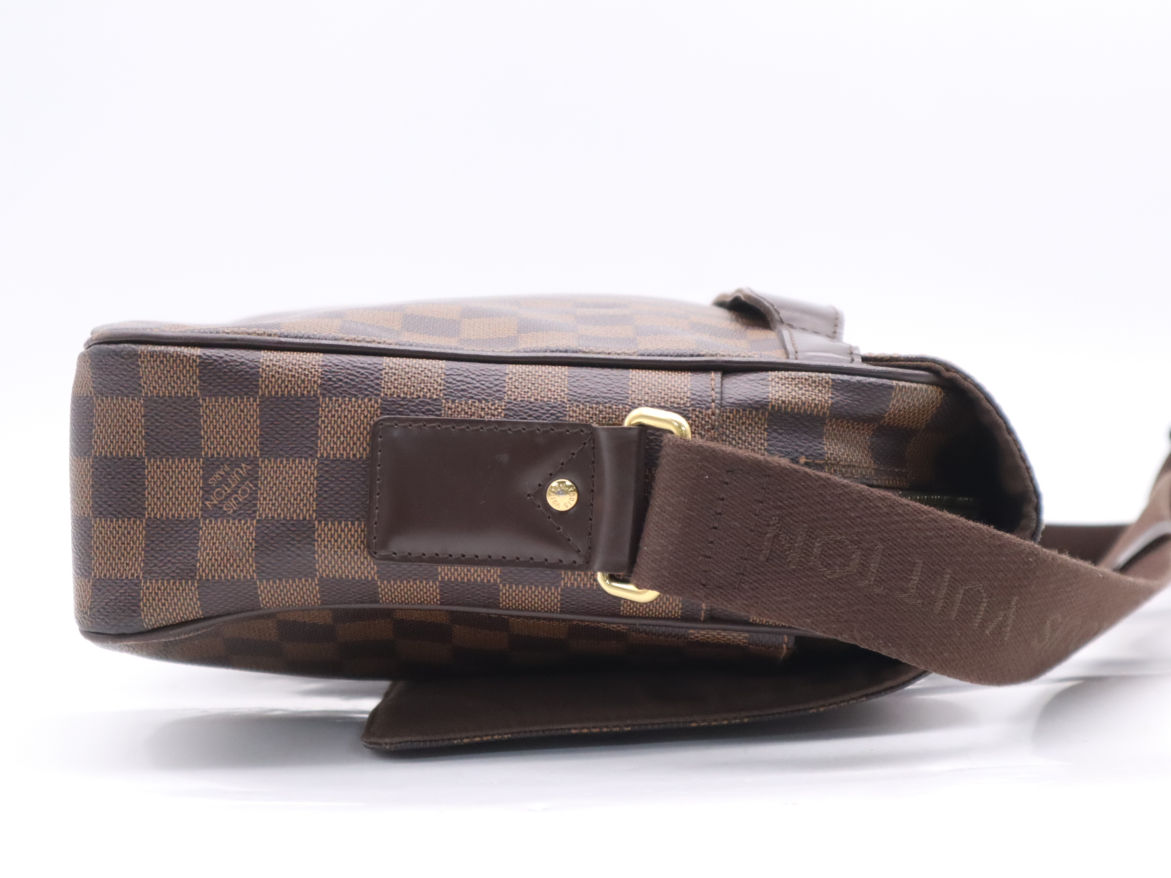 N41149 Damier Shelton MM Shoulder Bag — view 5